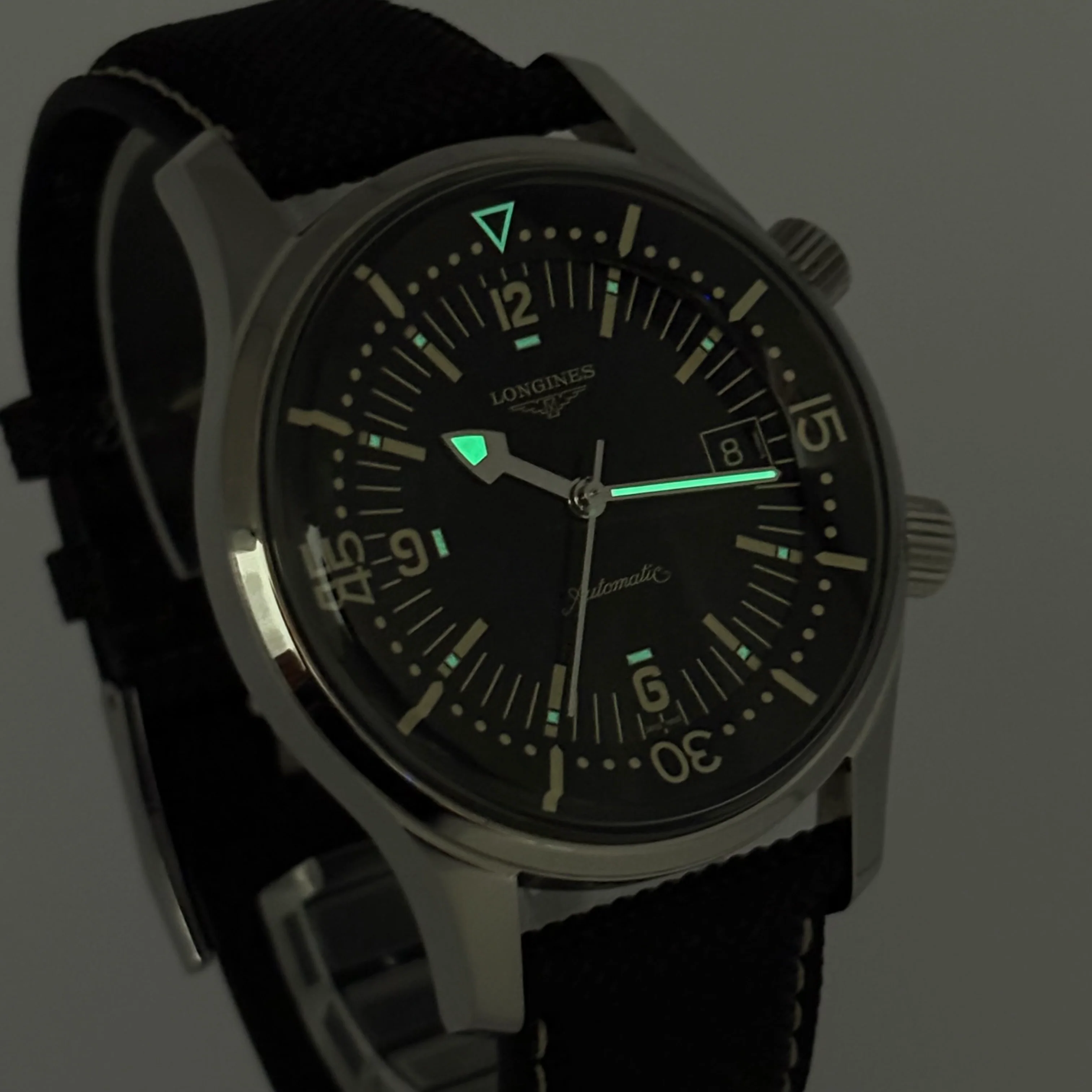 Reloj Longines Legend Diver Automático - Image 3
