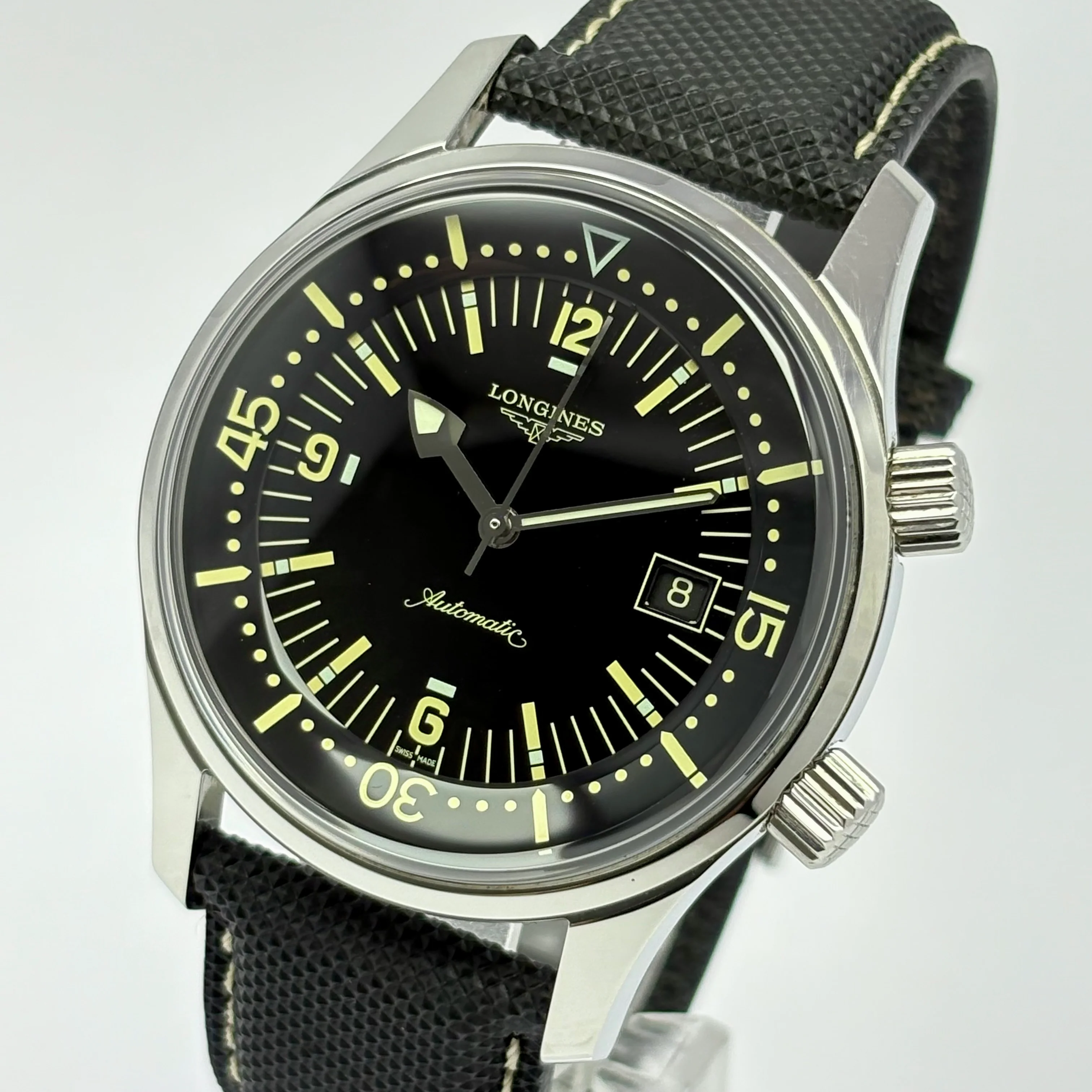 Reloj Longines Legend Diver Automático - Image 4