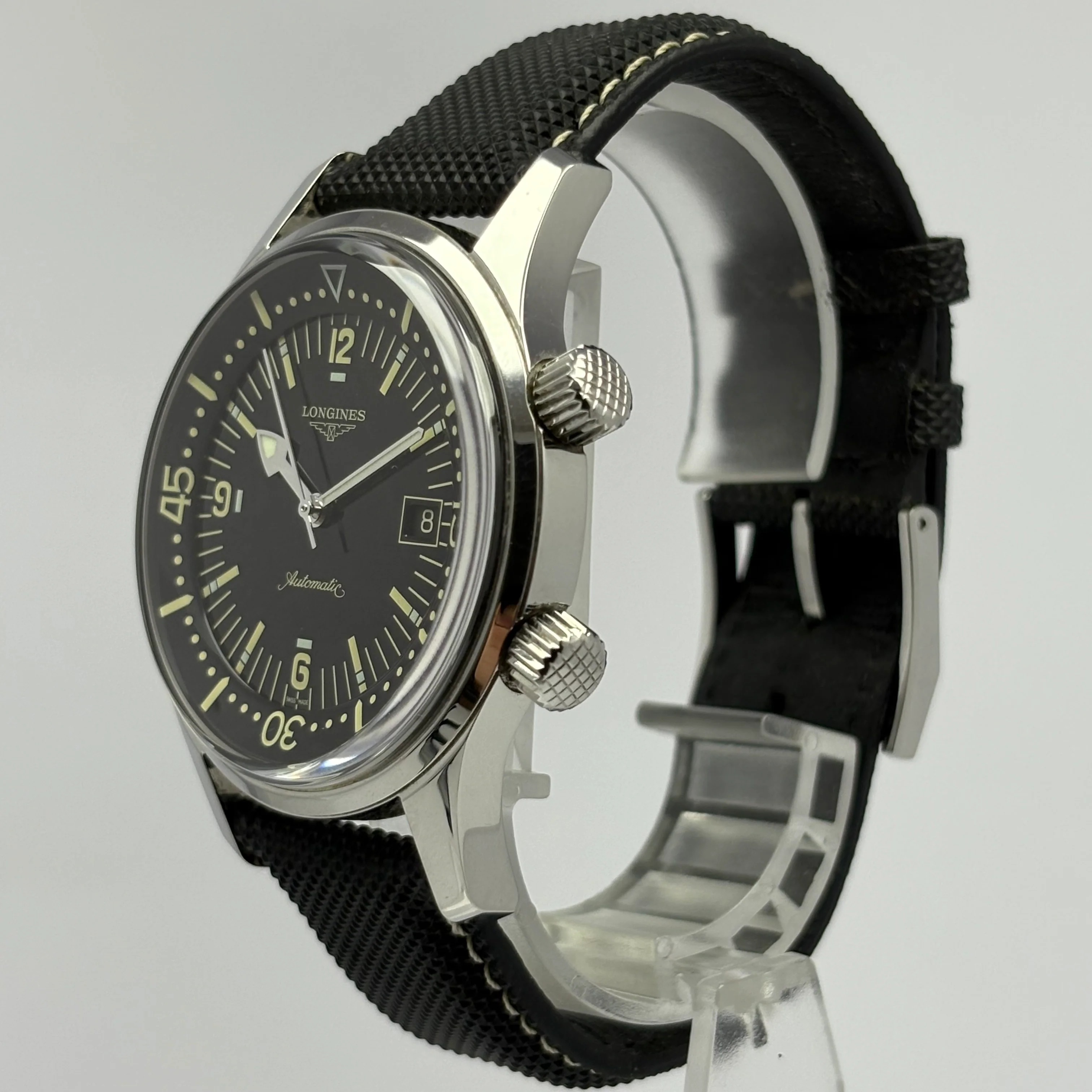 Reloj Longines Legend Diver Automático - Image 5