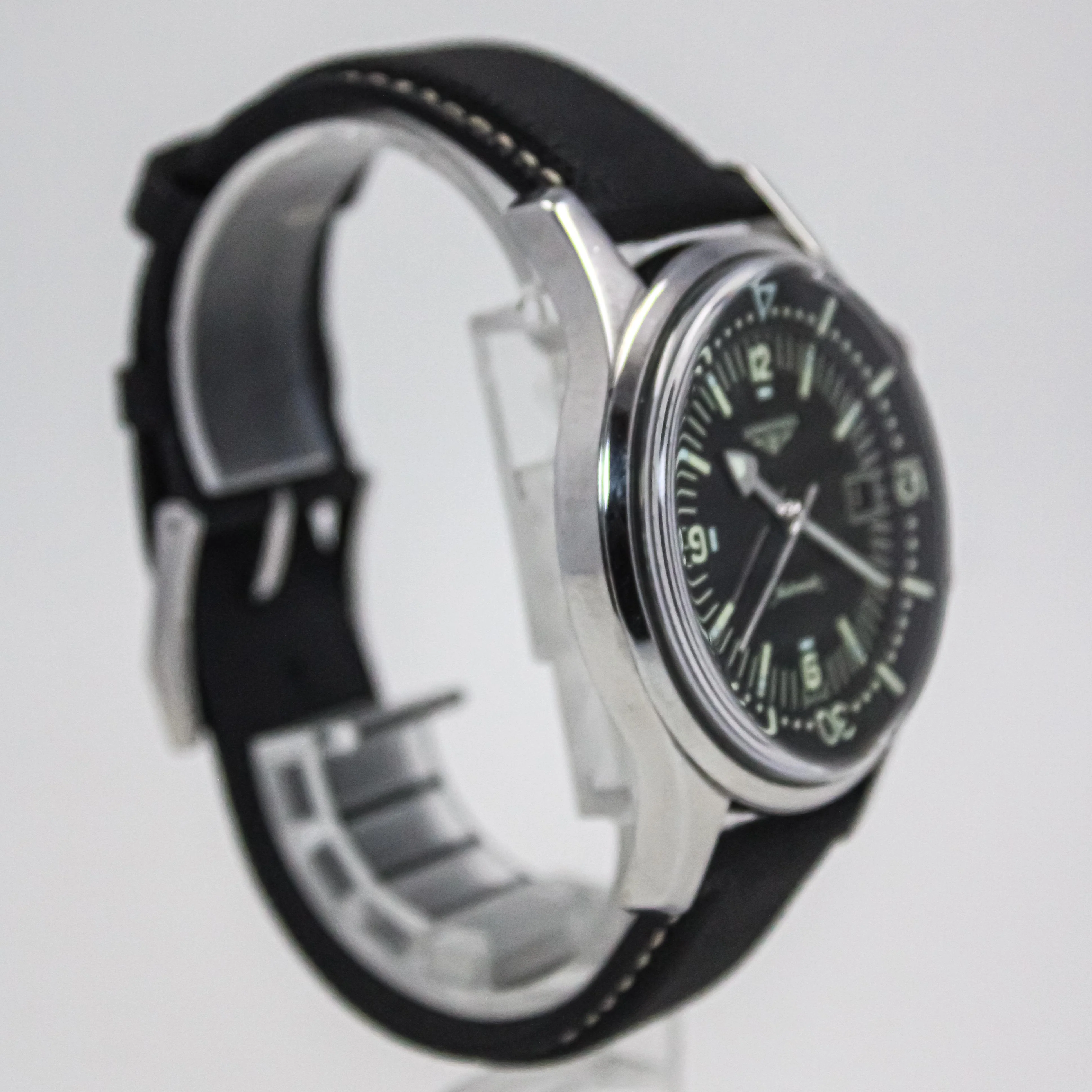 Reloj Longines Legent Diver Automático - Image 4