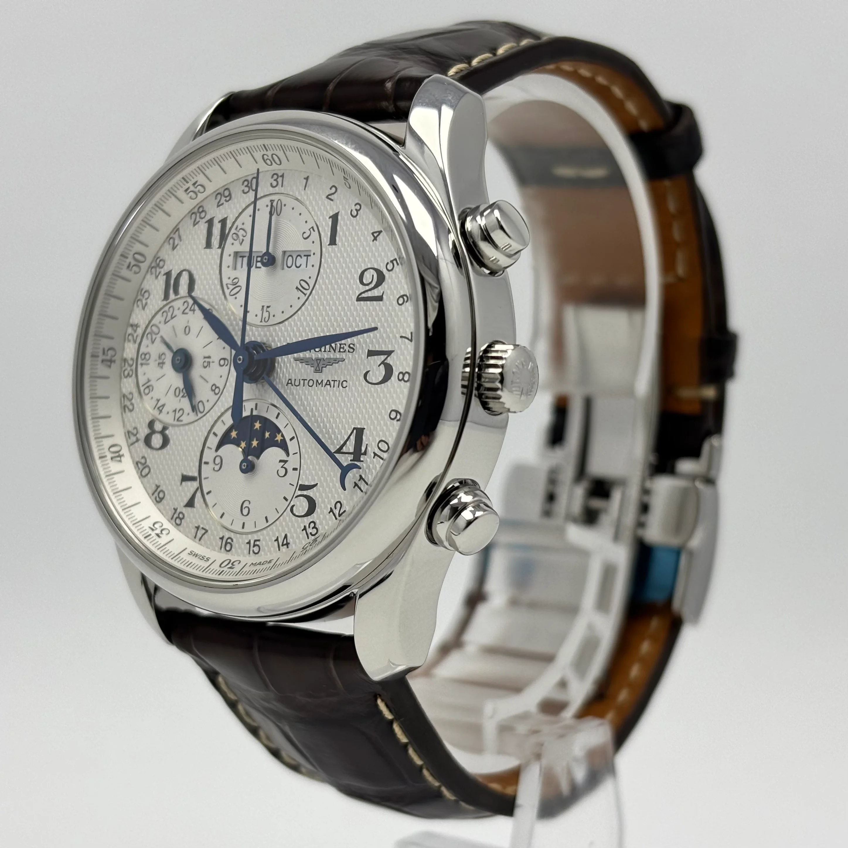 Reloj Longines Máster Collection Automático - Image 3