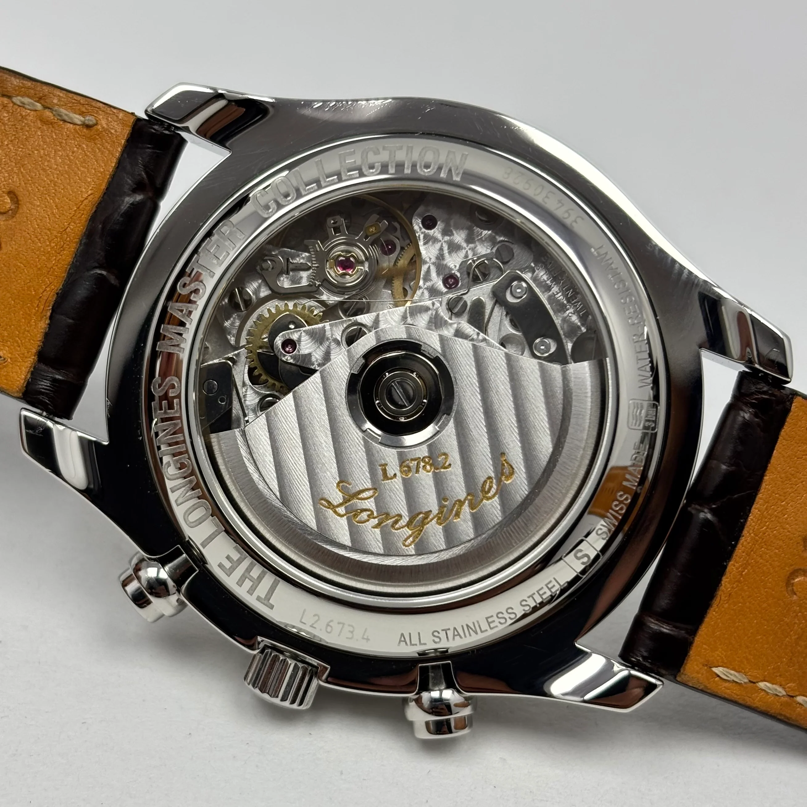 Reloj Longines Máster Collection Automático - Image 6