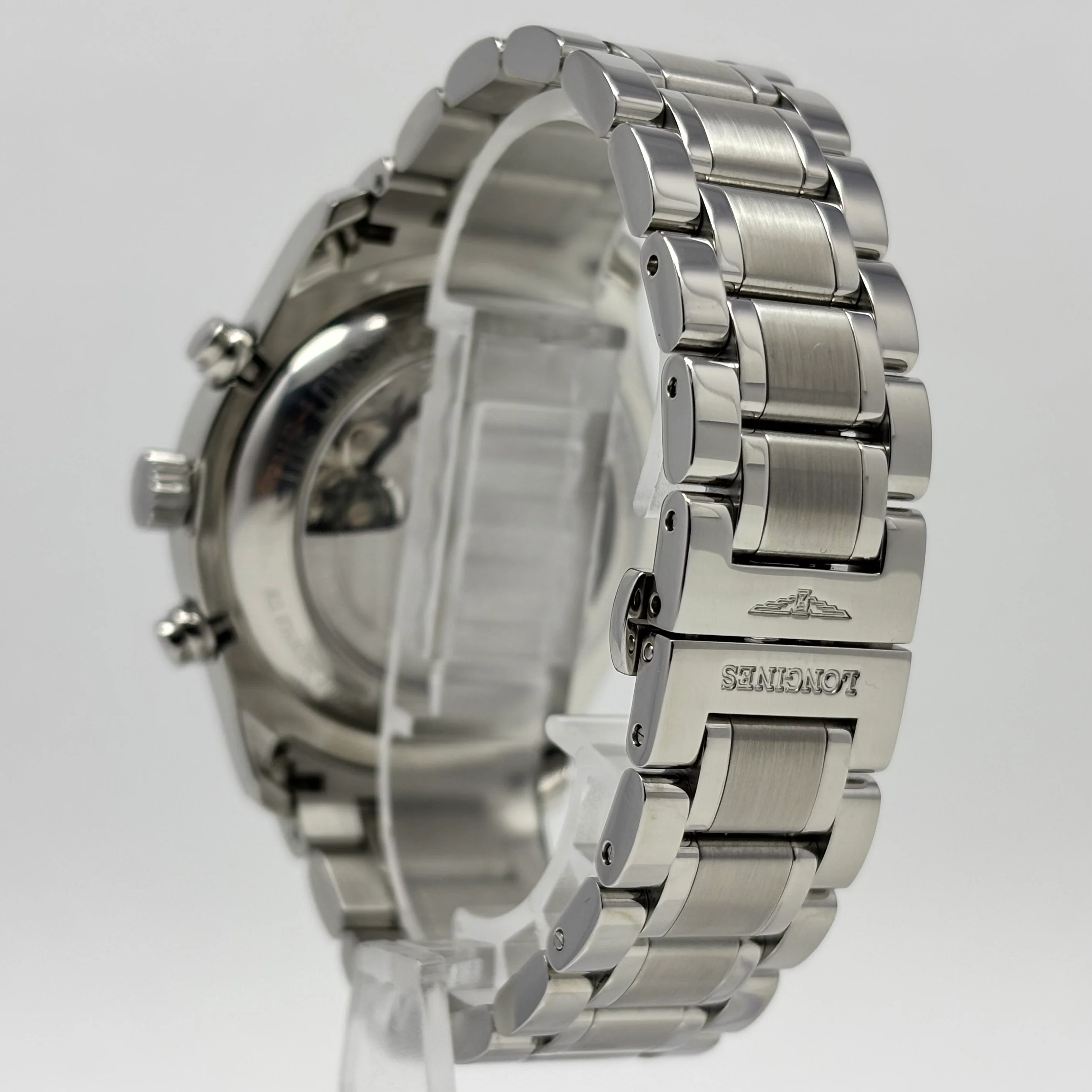 Reloj Longines Máster Collection Cronógrafo Automático - Image 4