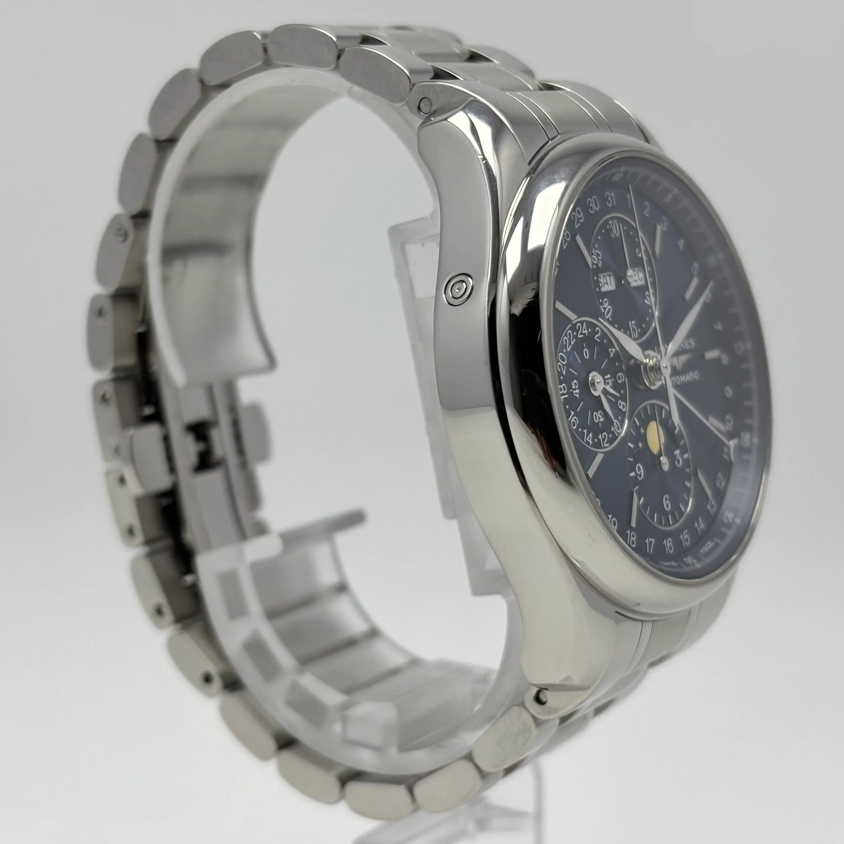 Reloj Longines Máster Collection Cronógrafo Automático - Image 5
