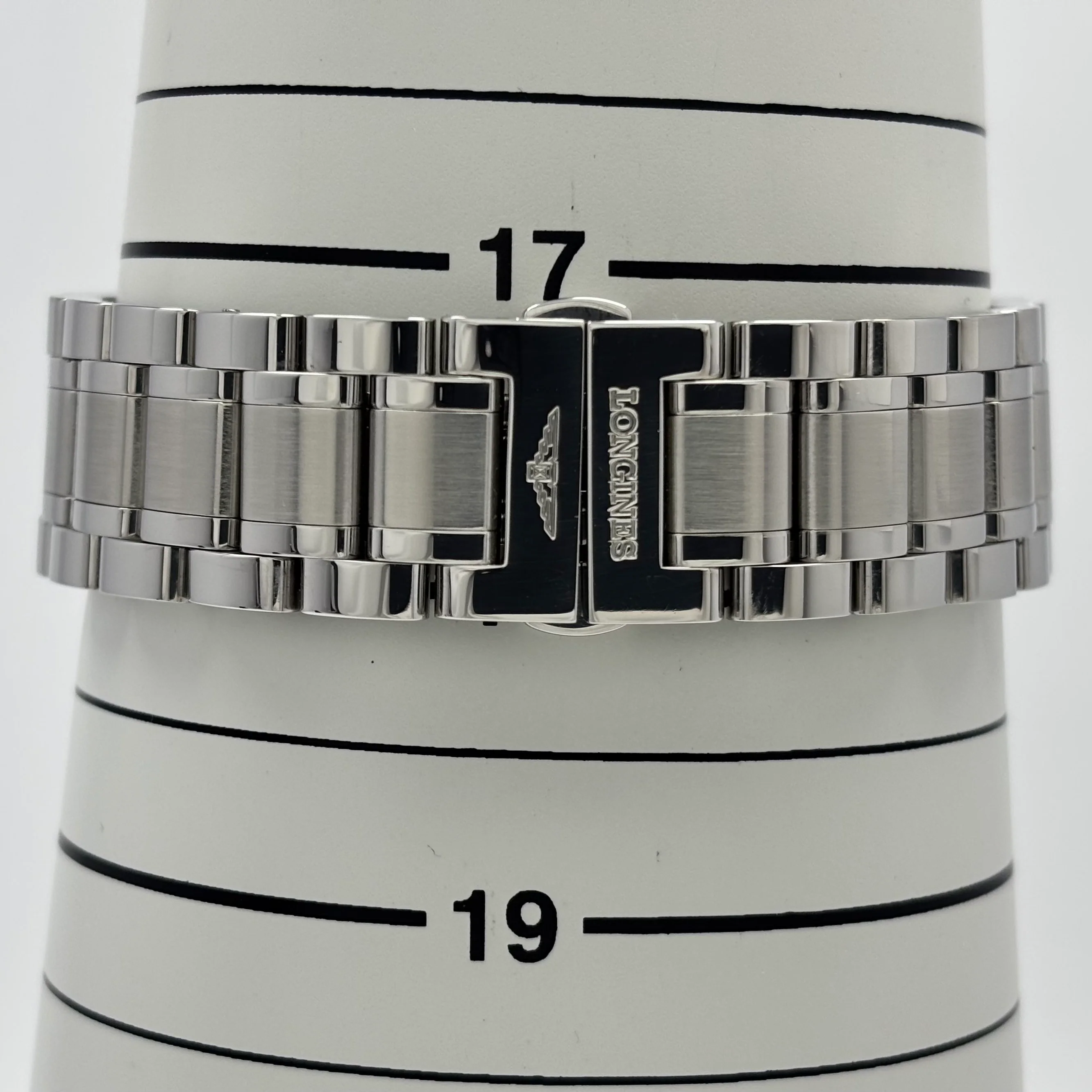 Reloj Longines Máster Collection Cronógrafo Automático - Image 7