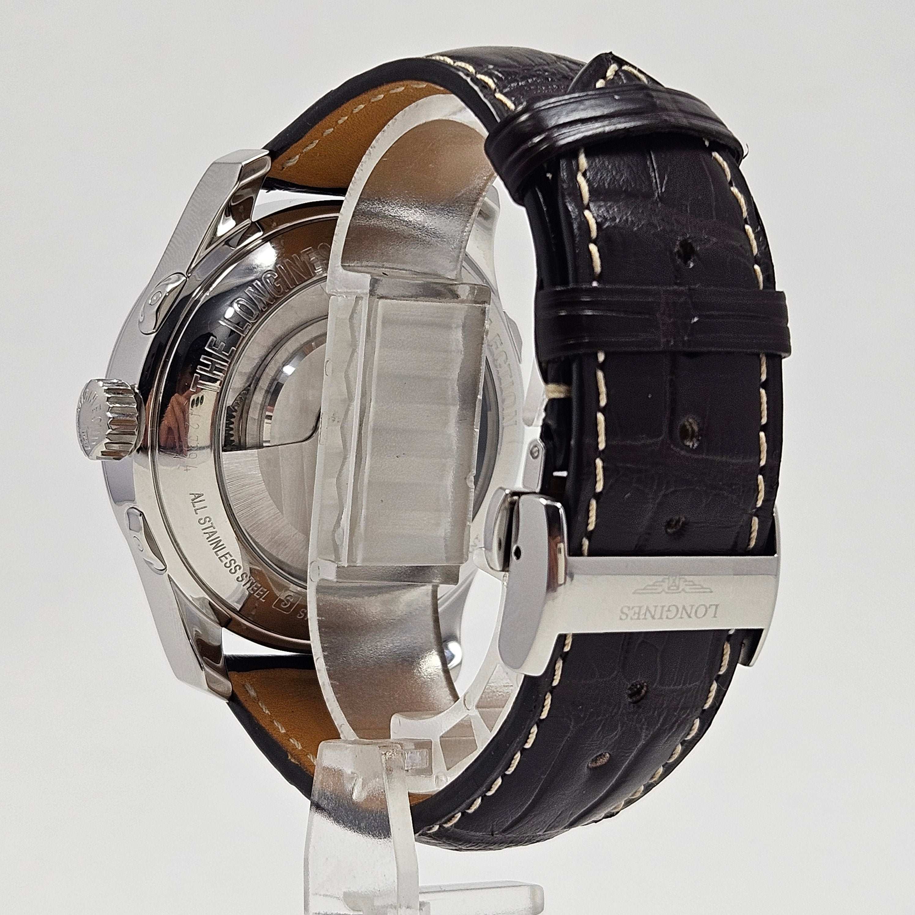 Reloj Longines Master Collection Retrógrado Automático - Image 4