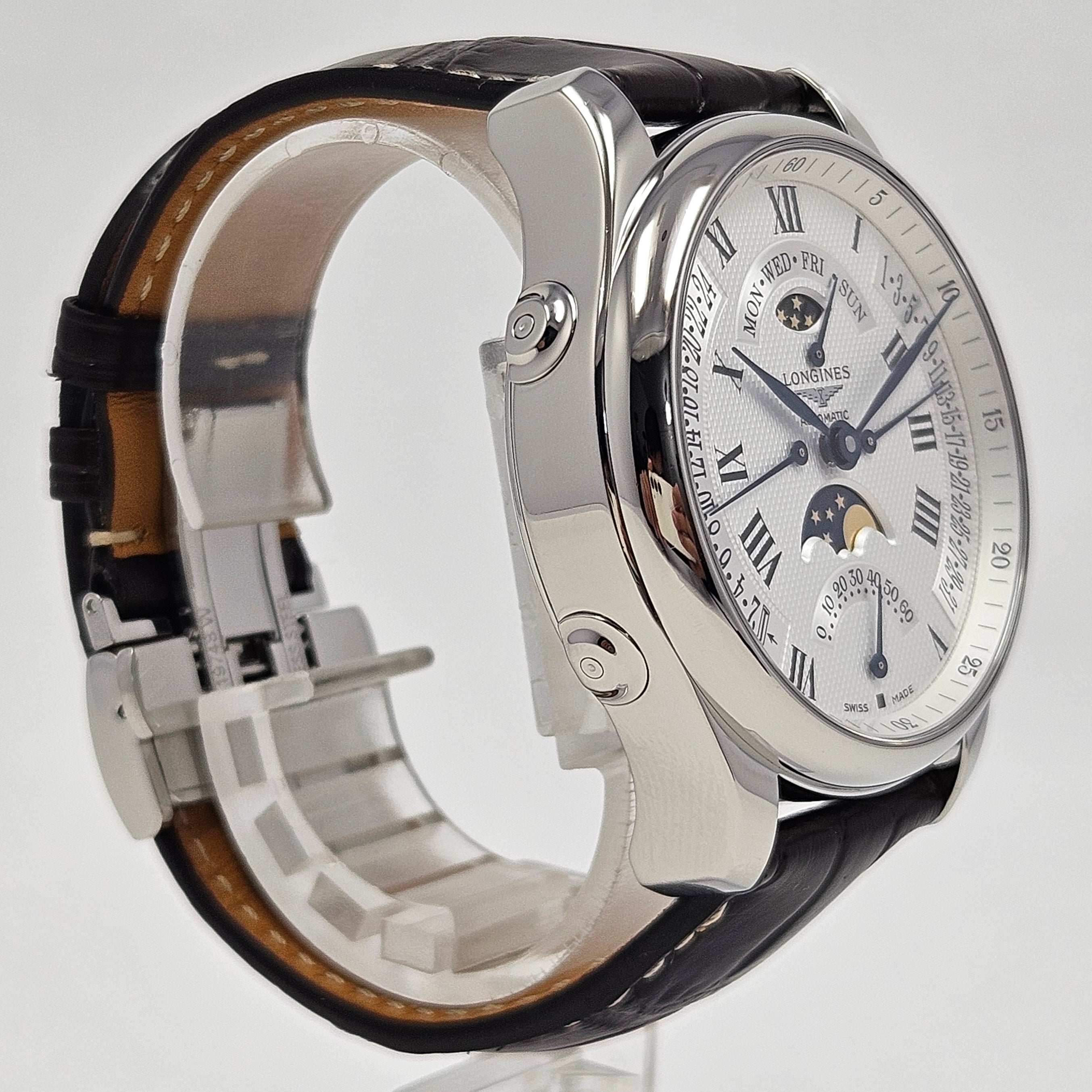 Reloj Longines Master Collection Retrógrado Automático - Image 5