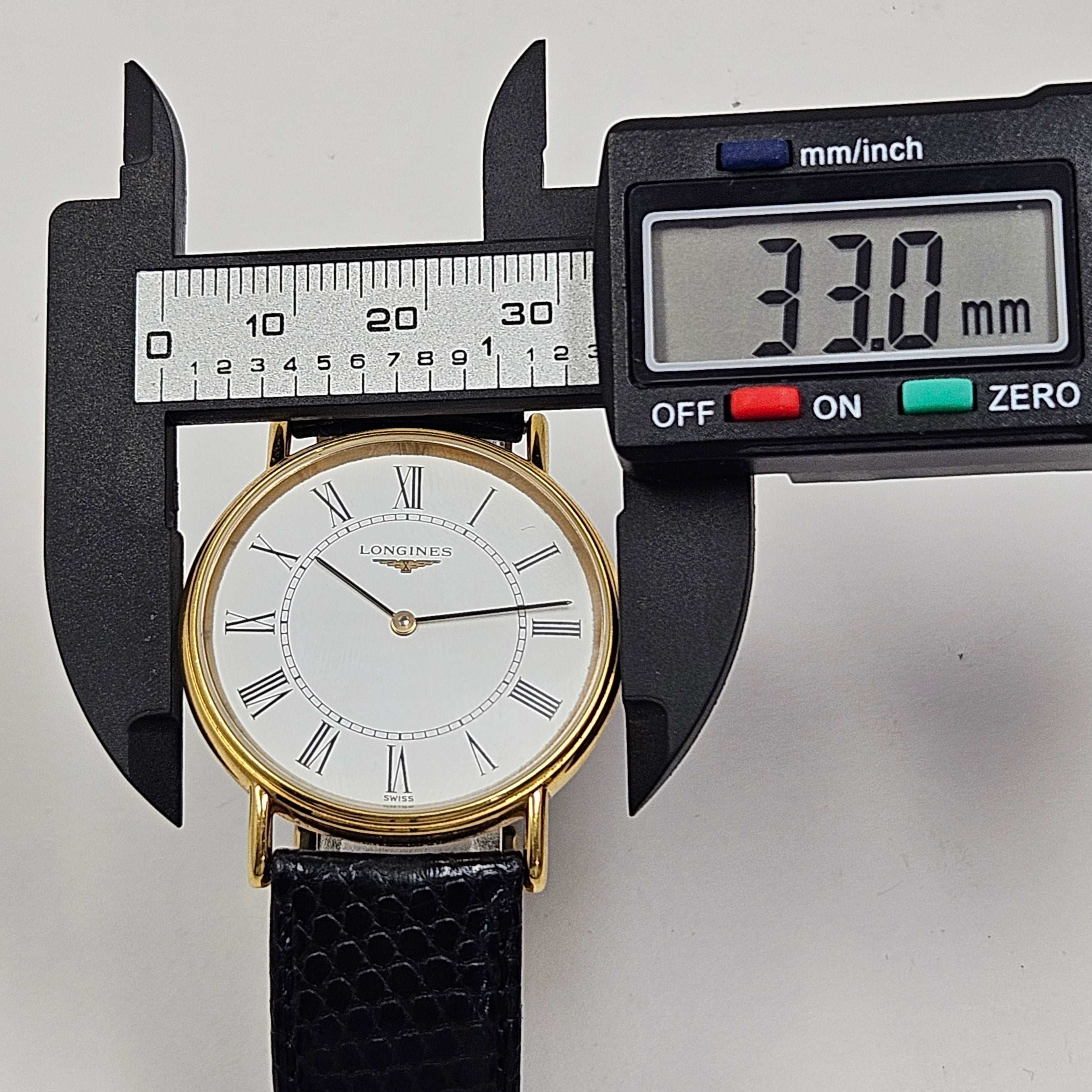 Reloj Longines Grand Classique Quartz - Image 8