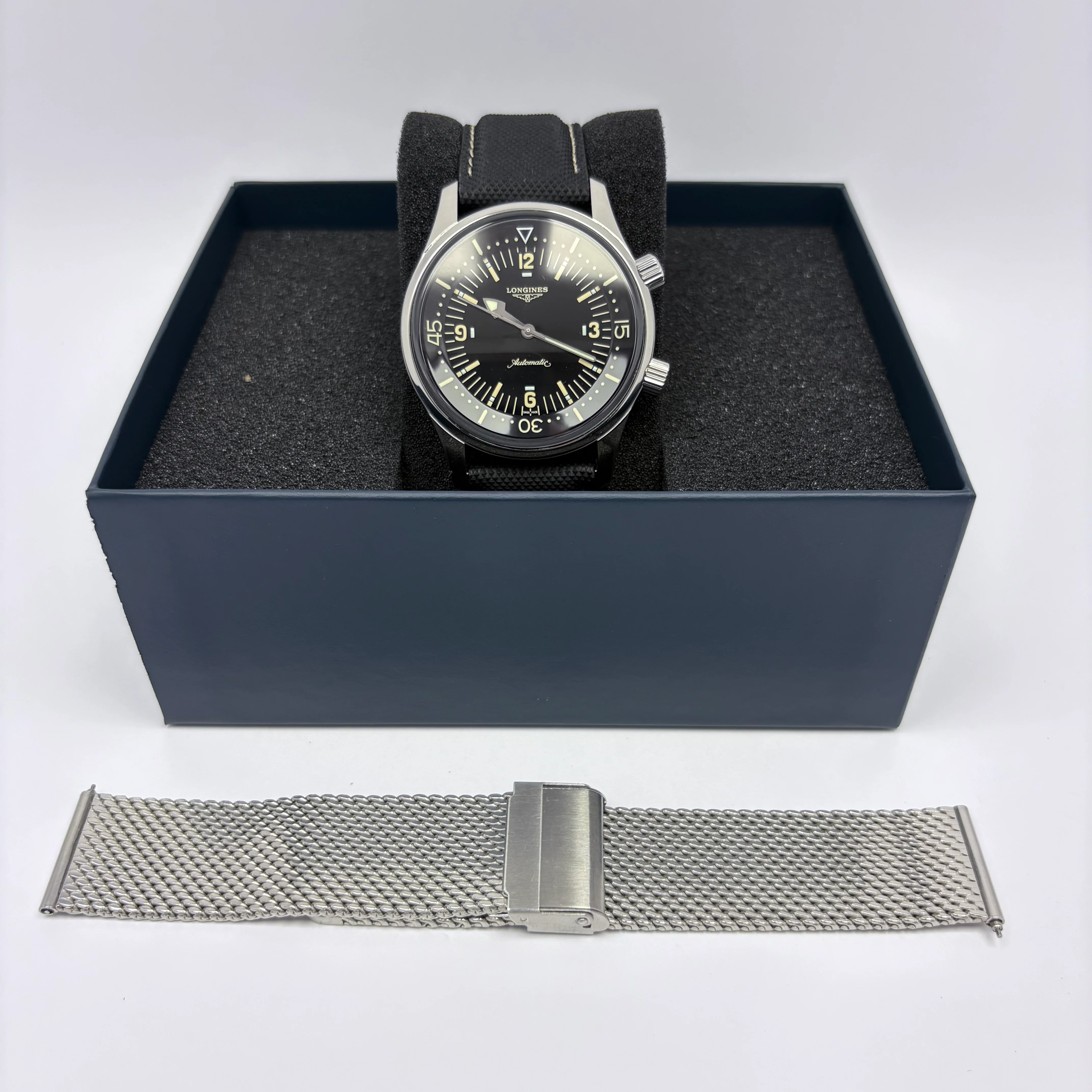 Reloj Longines Legend Diver Automático 3️⃣ - Image 2