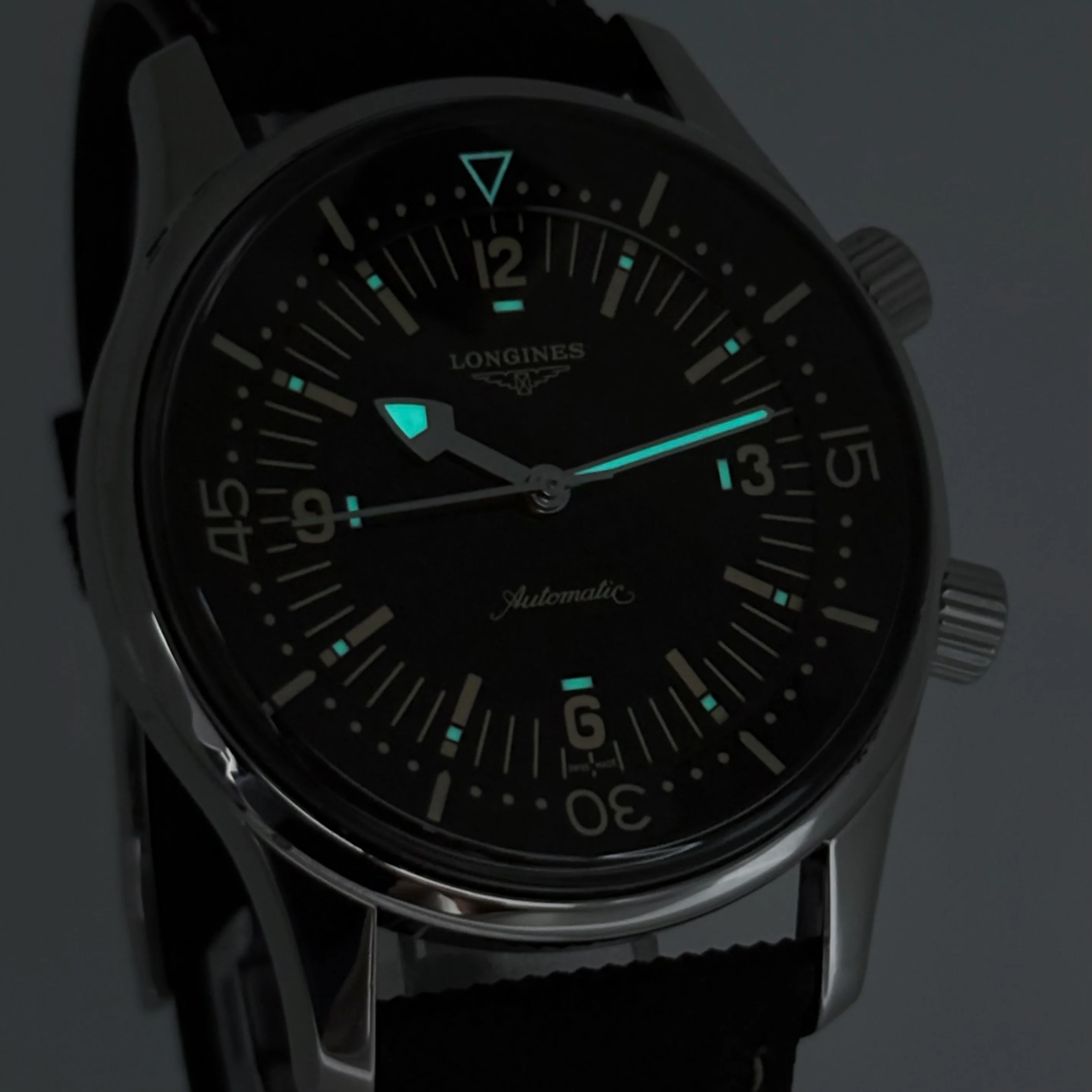 Reloj Longines Legend Diver Automático 3️⃣ - Image 3