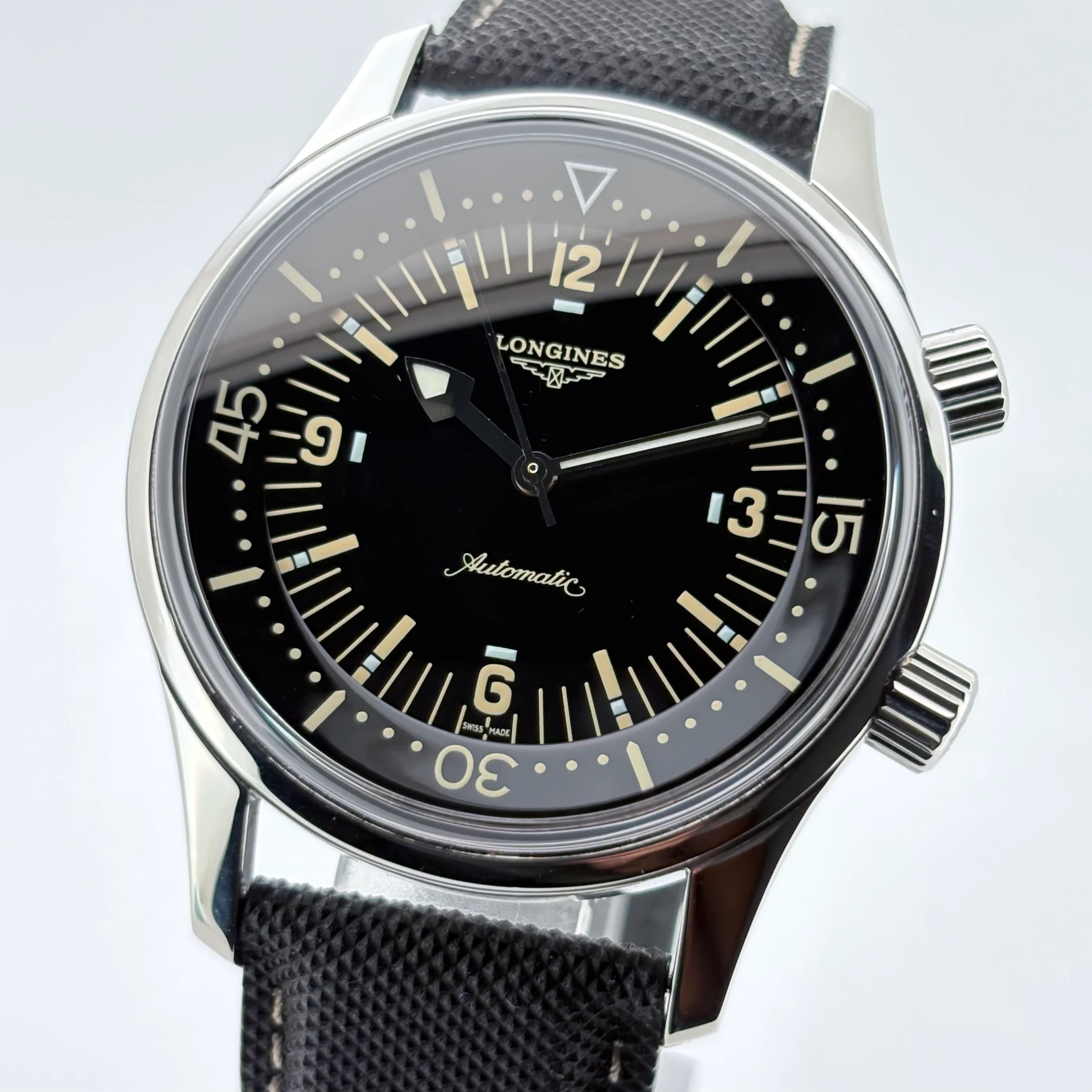 Reloj Longines Legend Diver Automático 3️⃣ - Image 4
