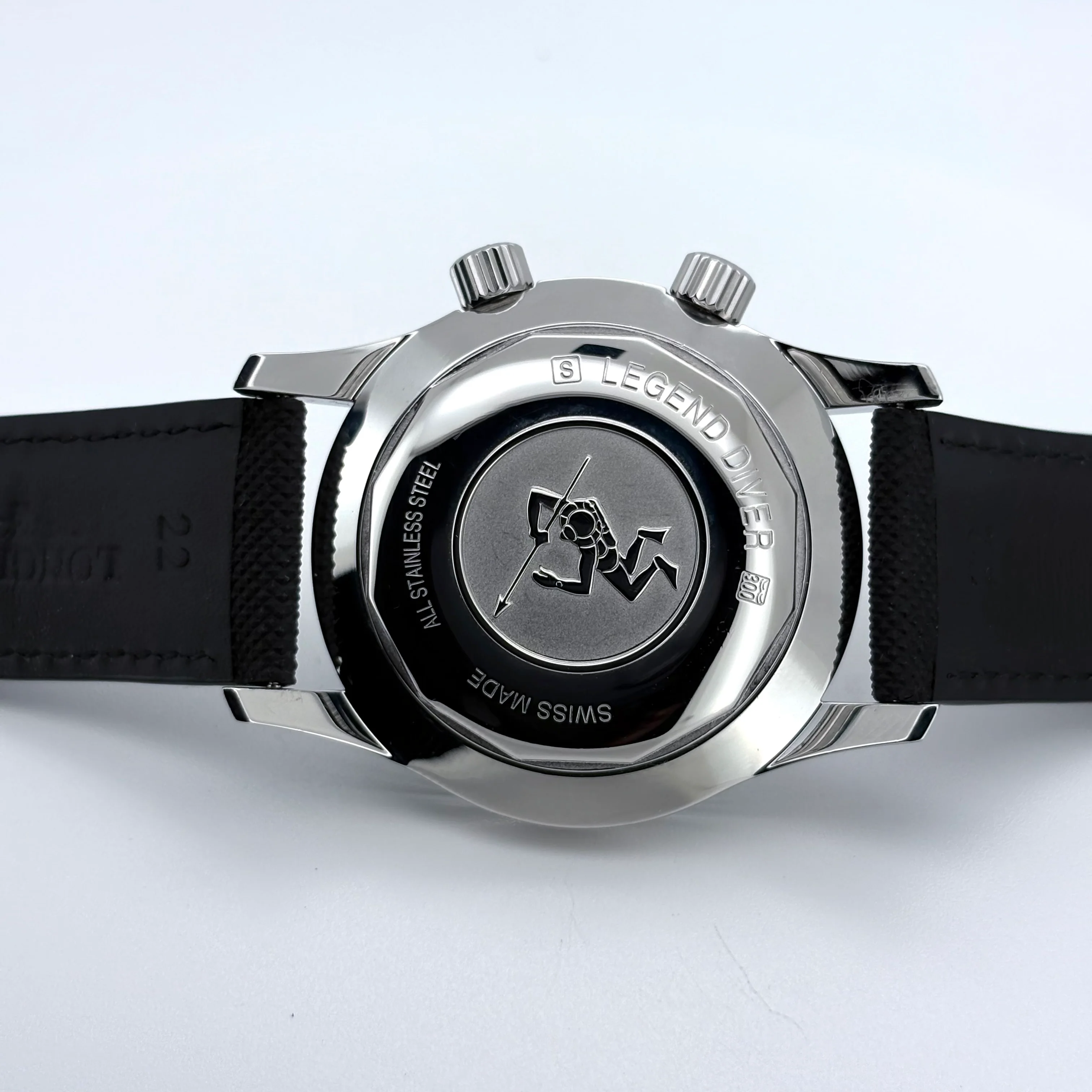 Reloj Longines Legend Diver Automático 3️⃣ - Image 8