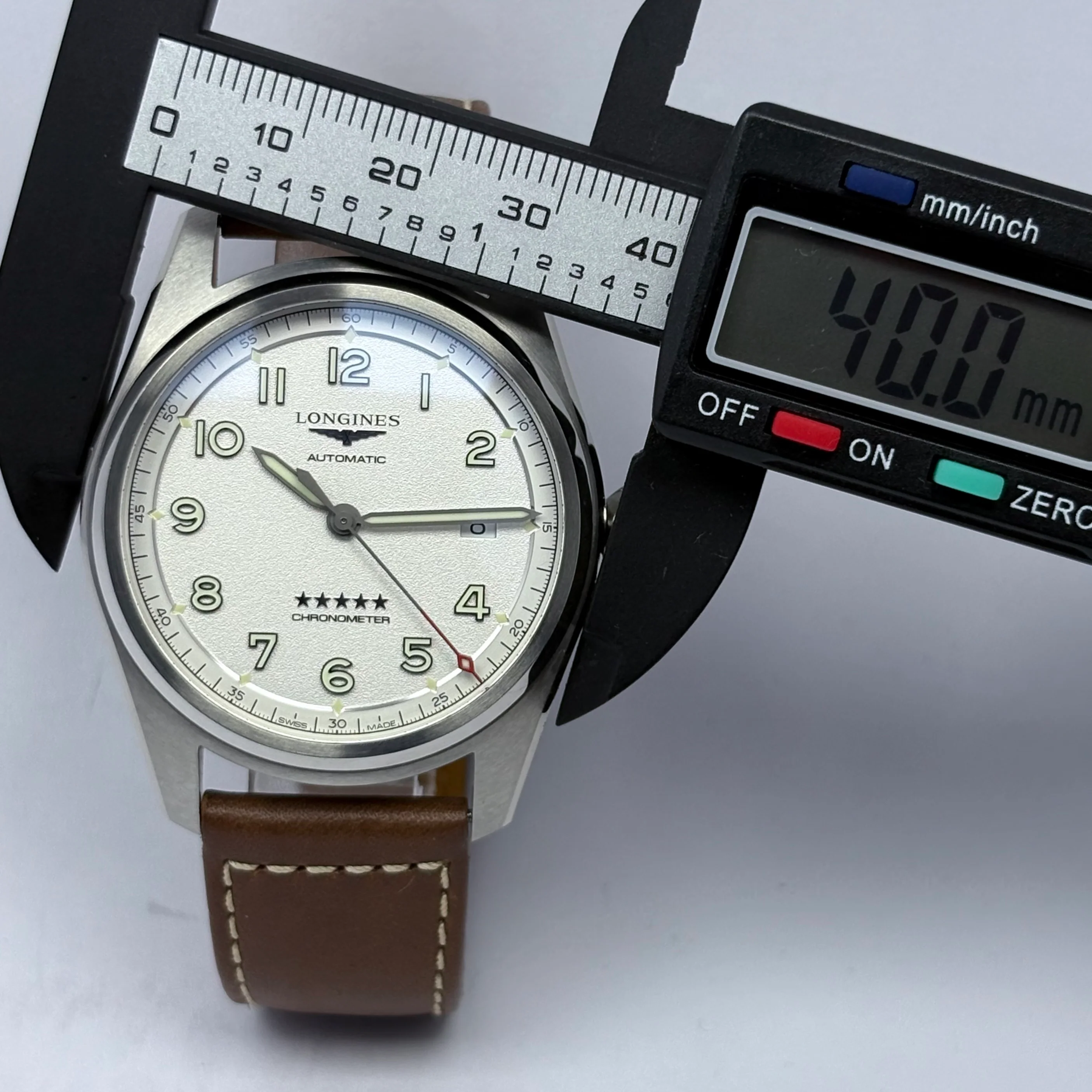 Reloj Longines Spirit Automático - Image 11