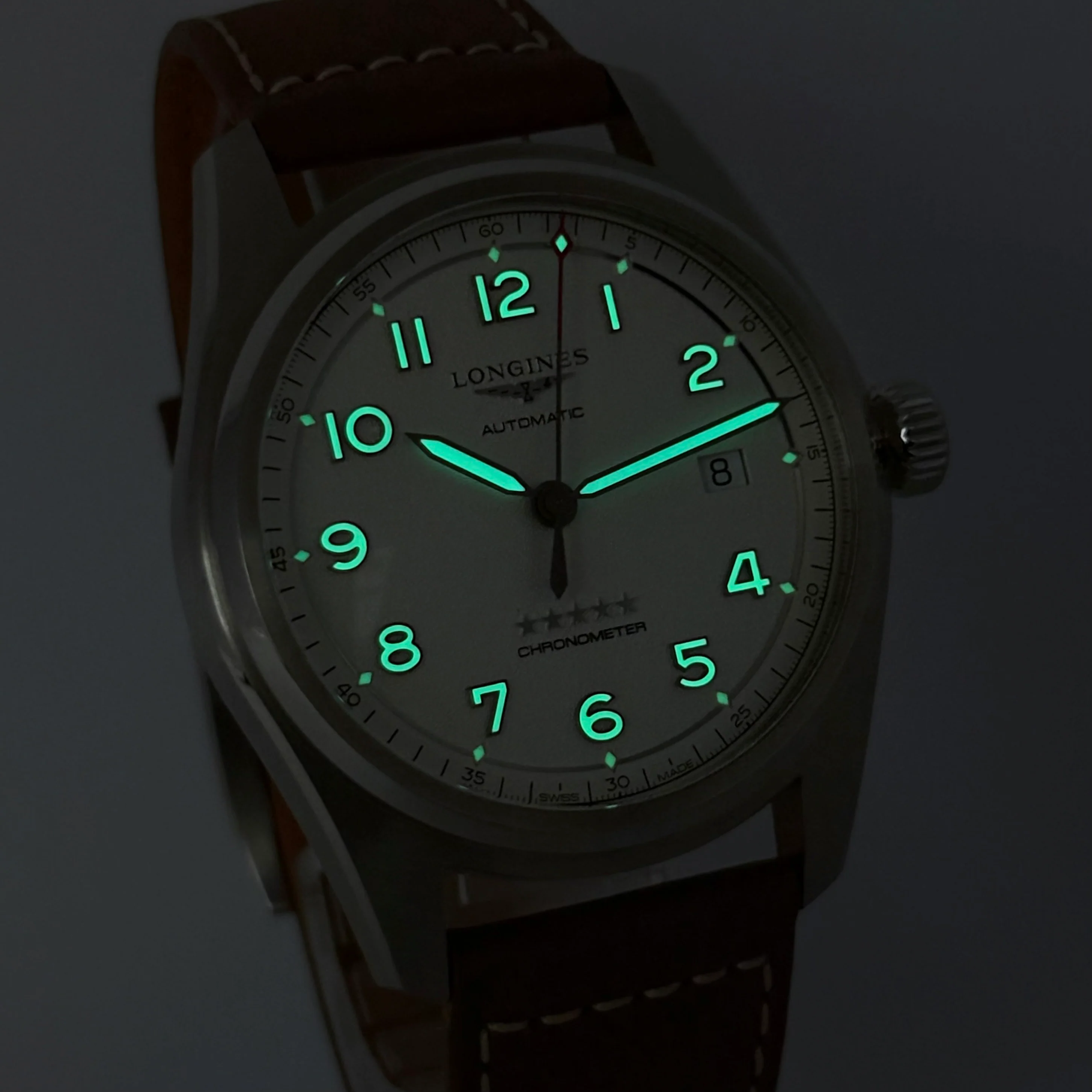 Reloj Longines Spirit Automático - Image 3