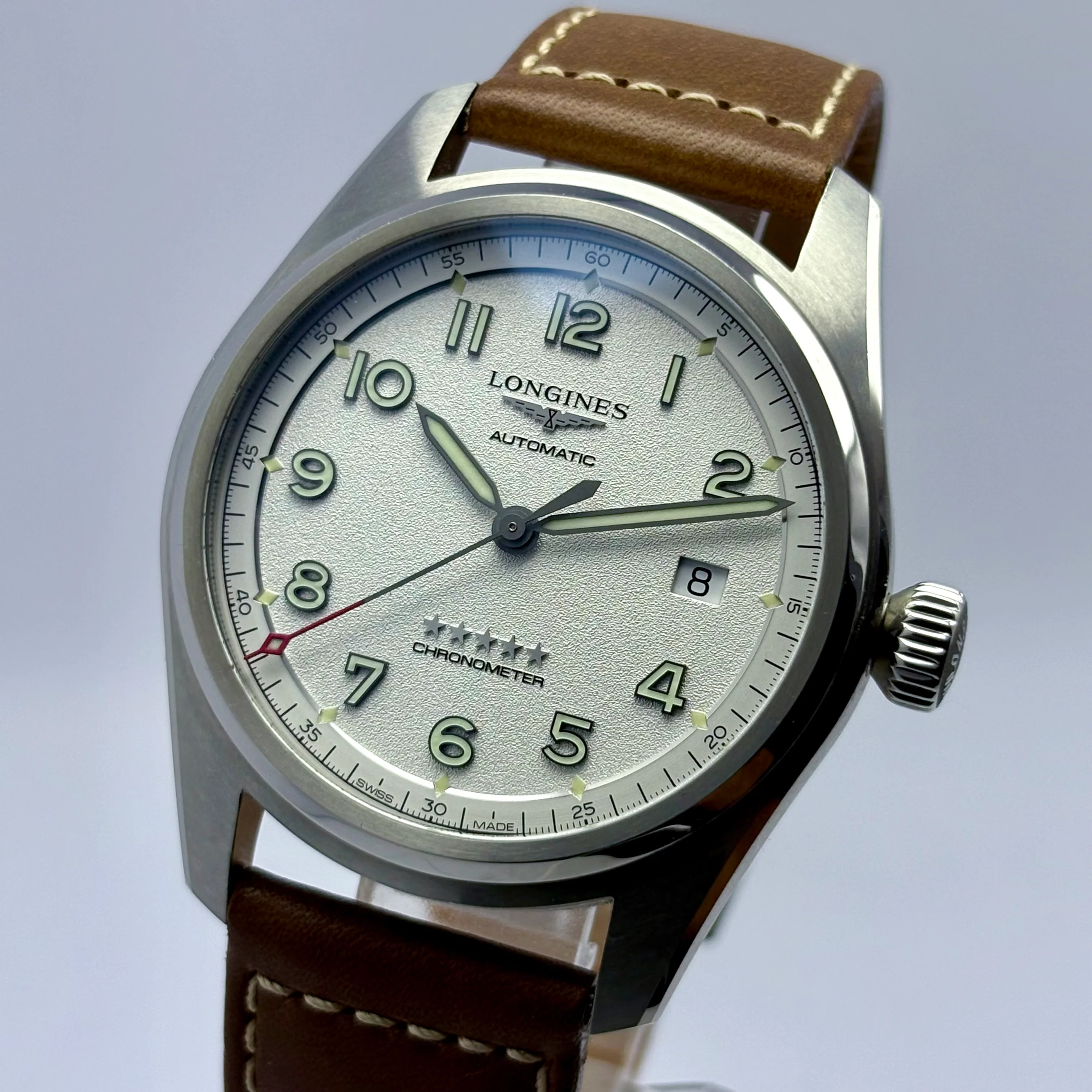 Reloj Longines Spirit Automático - Image 4