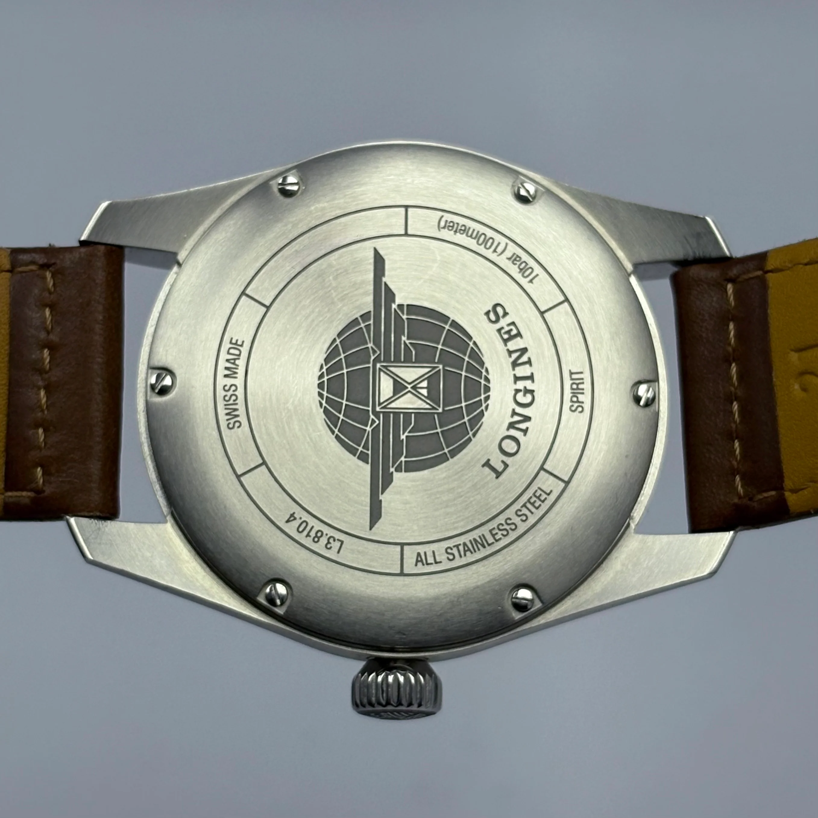 Reloj Longines Spirit Automático - Image 8