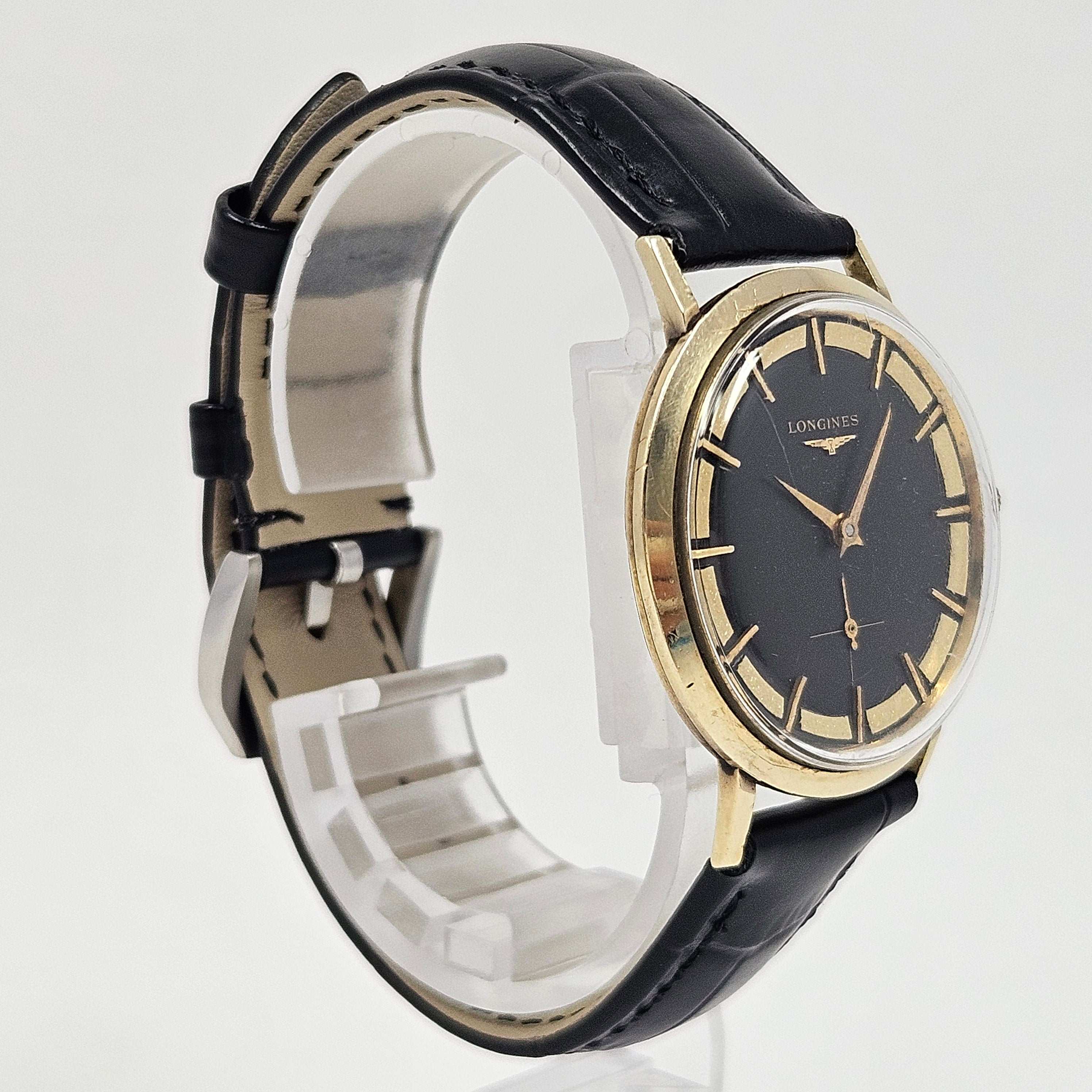 Reloj Longines Vintage Cuerda Manual - Image 3