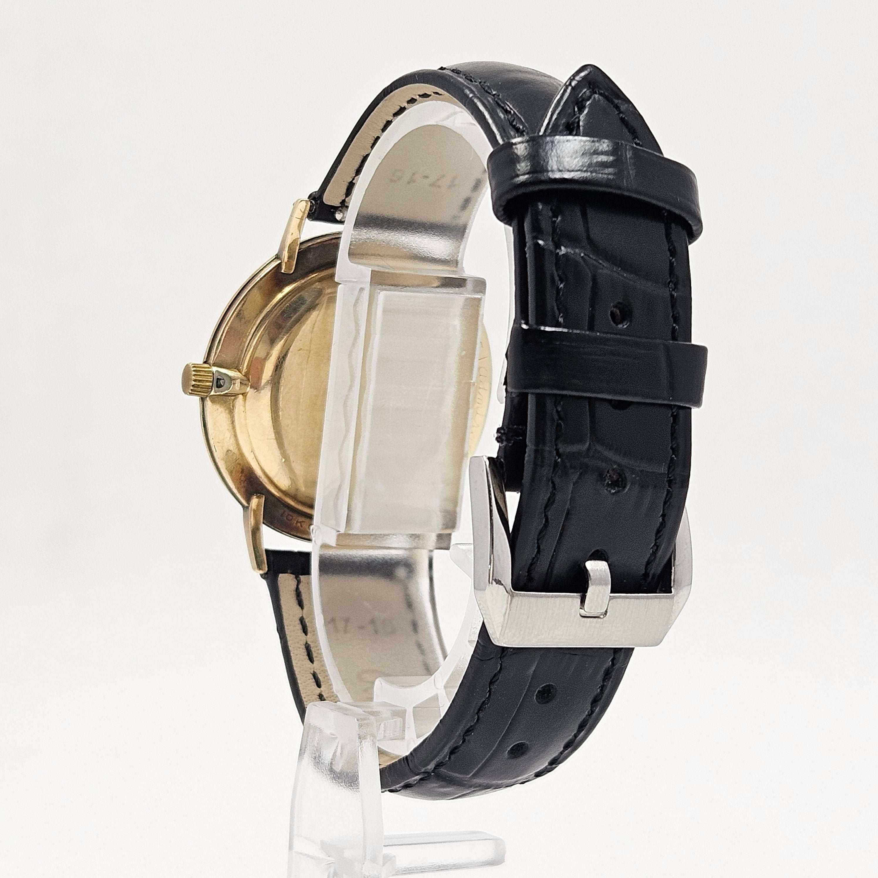 Reloj Longines Vintage Cuerda Manual - Image 5