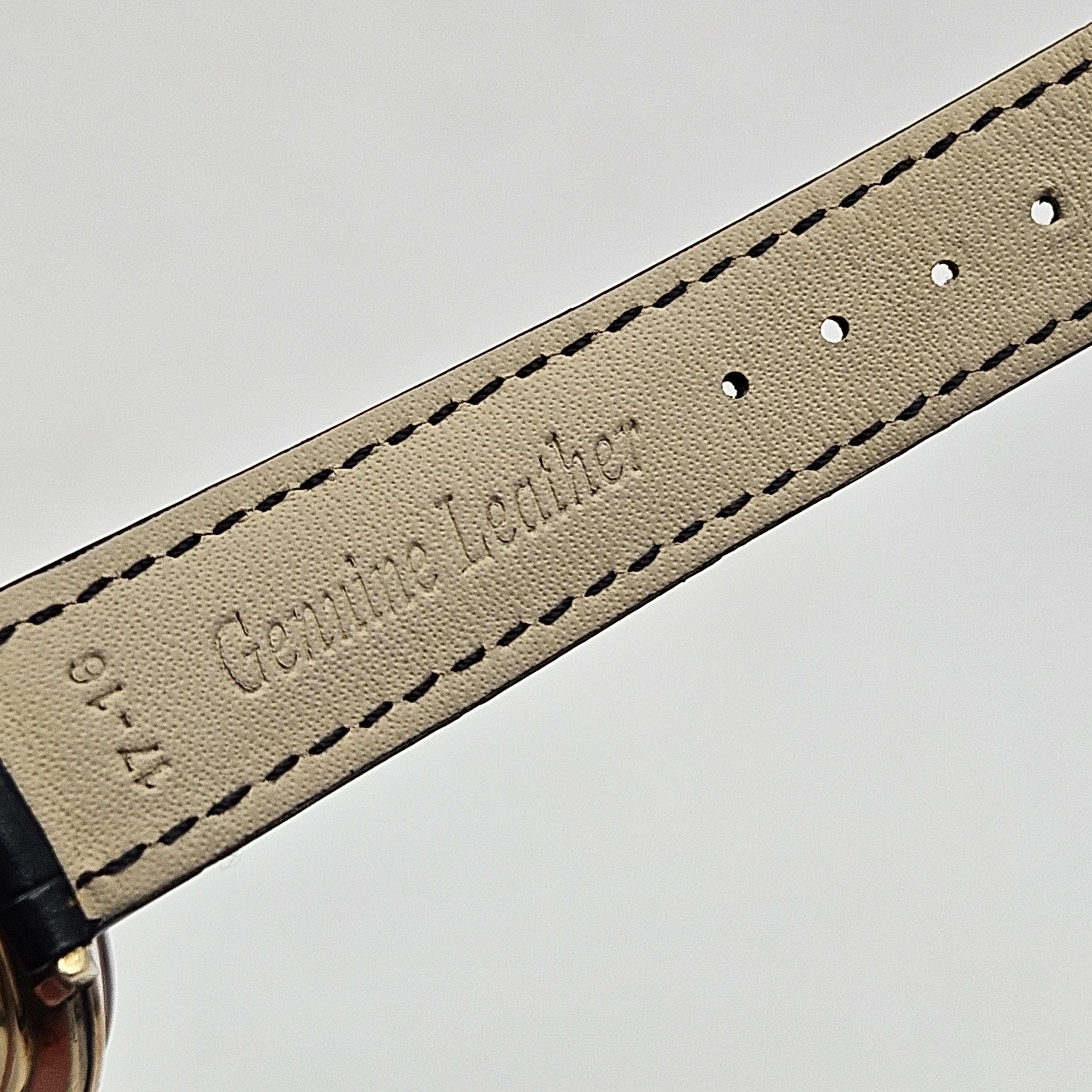 Reloj Longines Vintage Cuerda Manual - Image 6
