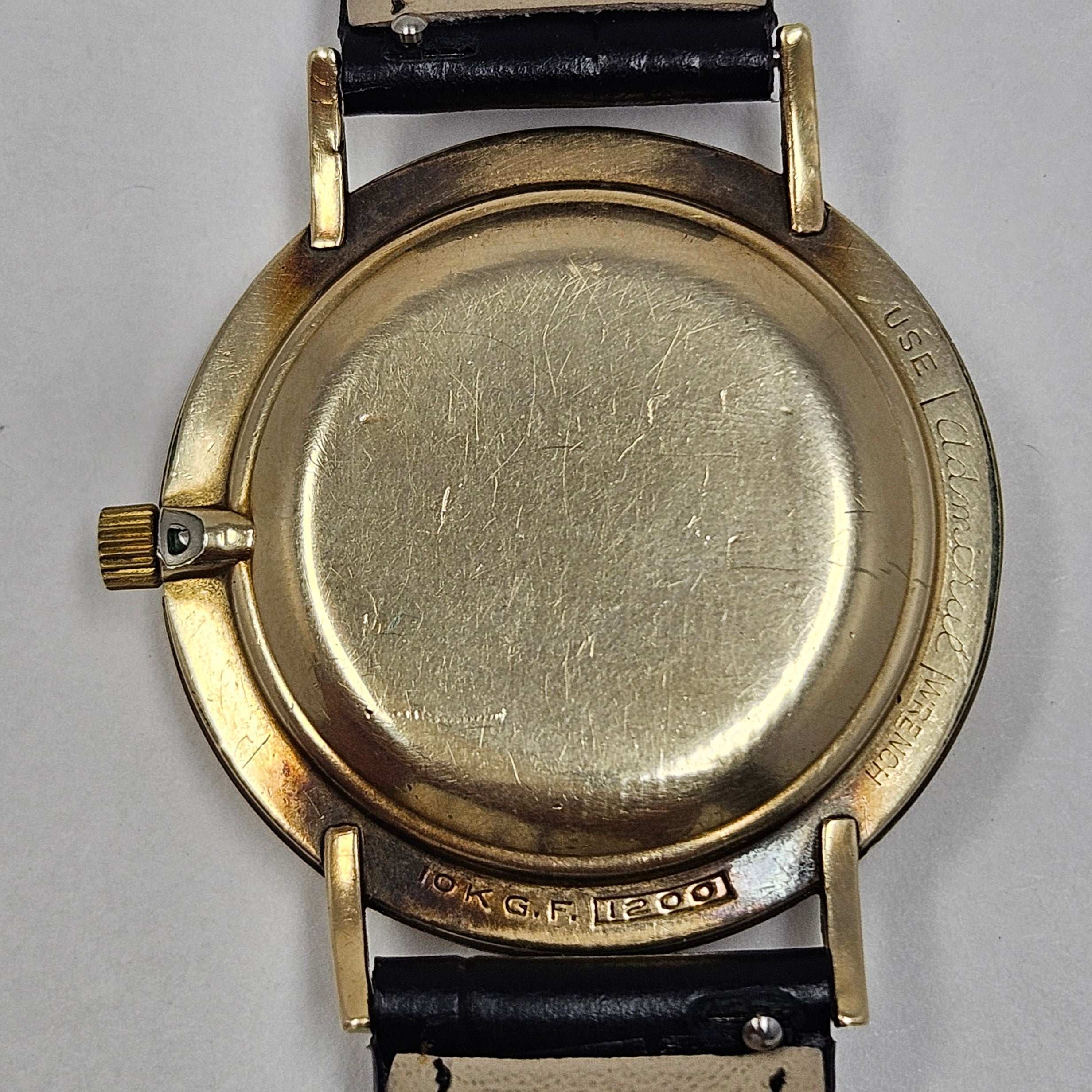 Reloj Longines Vintage Cuerda Manual - Image 8