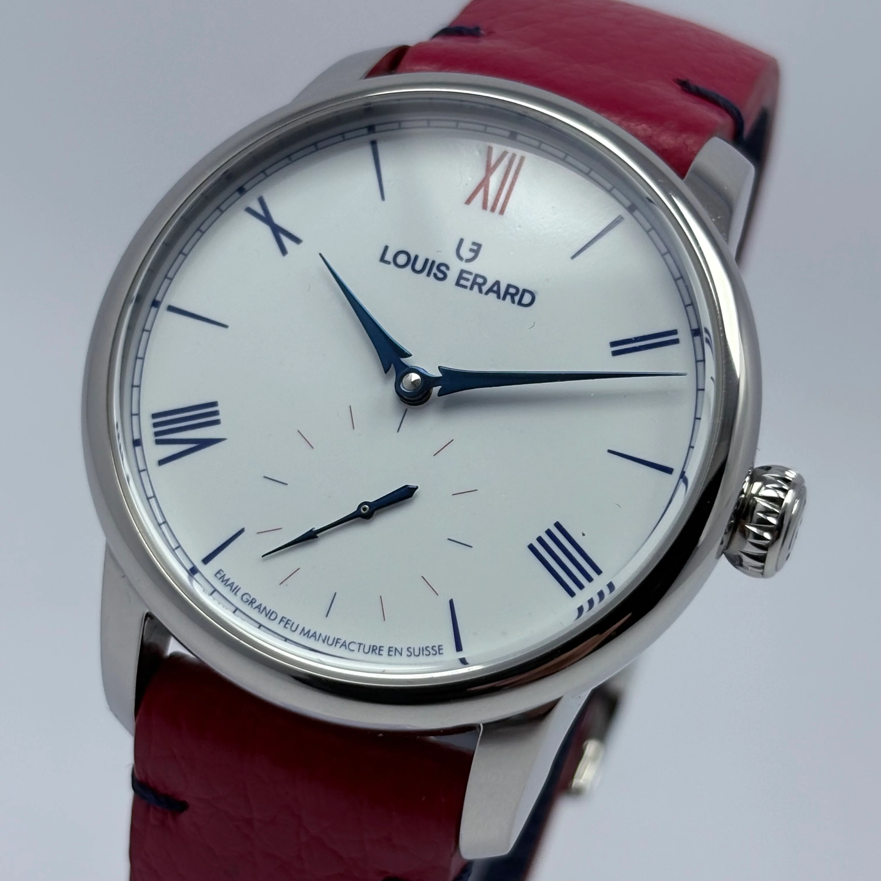 Reloj Louis Erard Email Grand Feu II Automático - Image 3