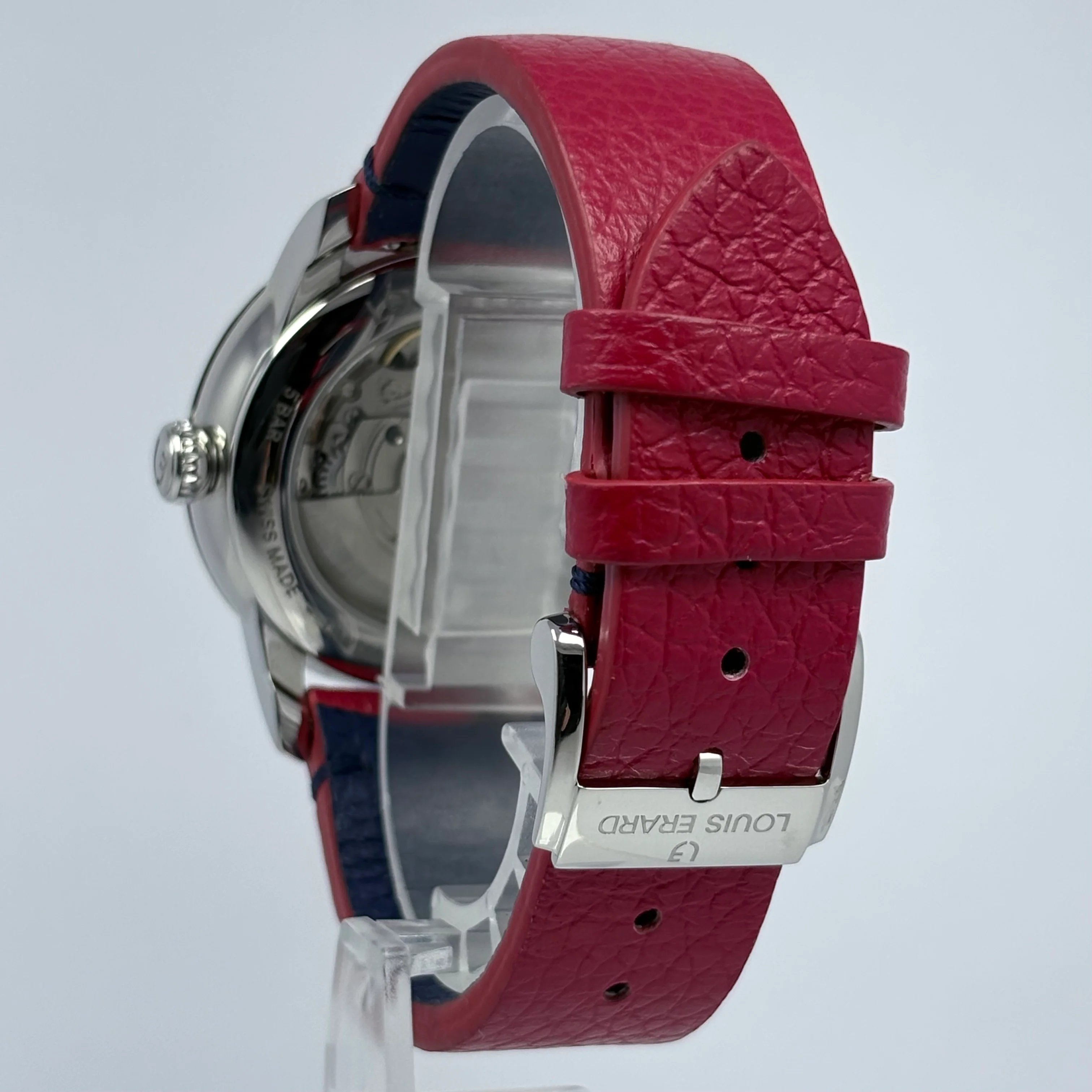 Reloj Louis Erard Email Grand Feu II Automático - Image 5