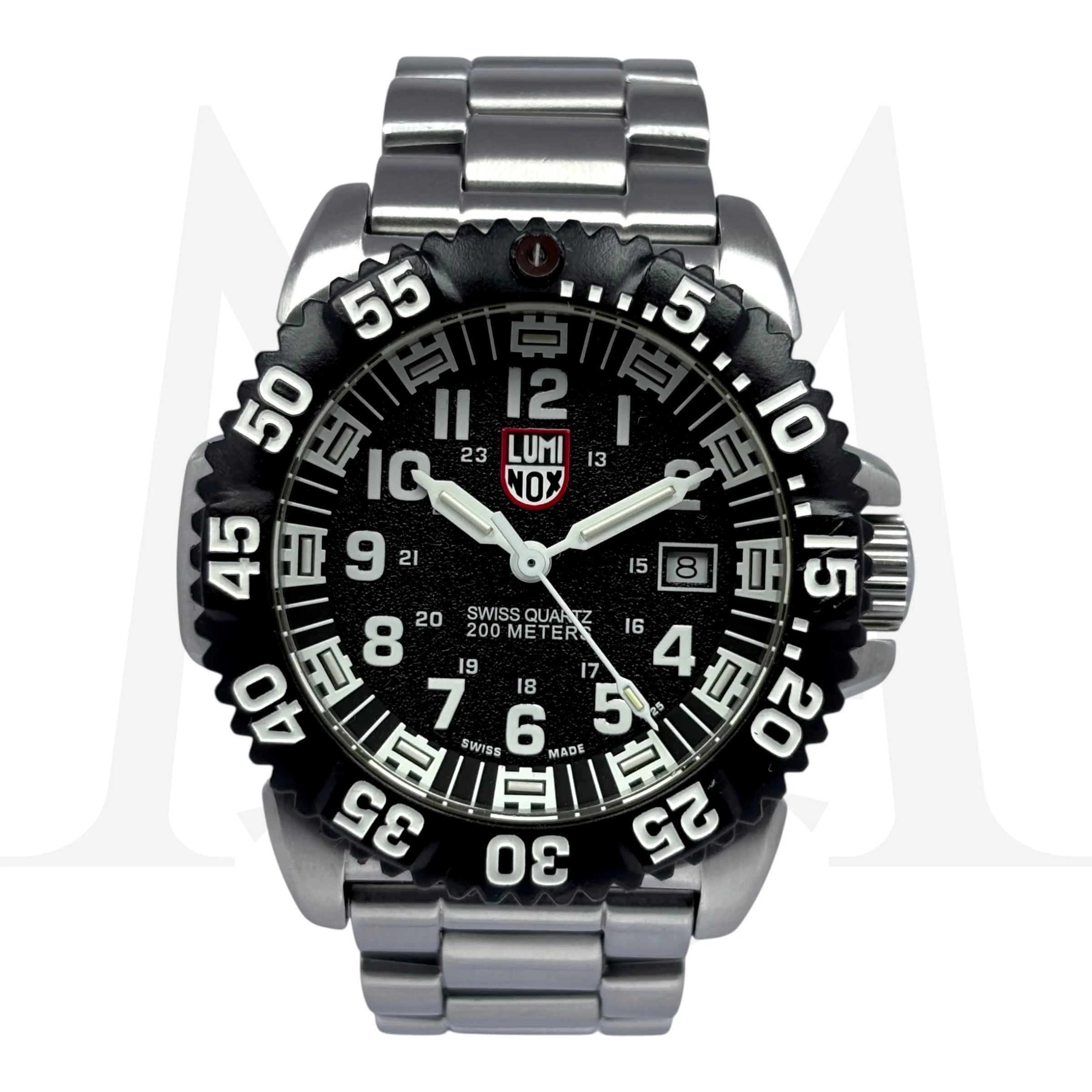Reloj Luminox Navy Seal Quartz