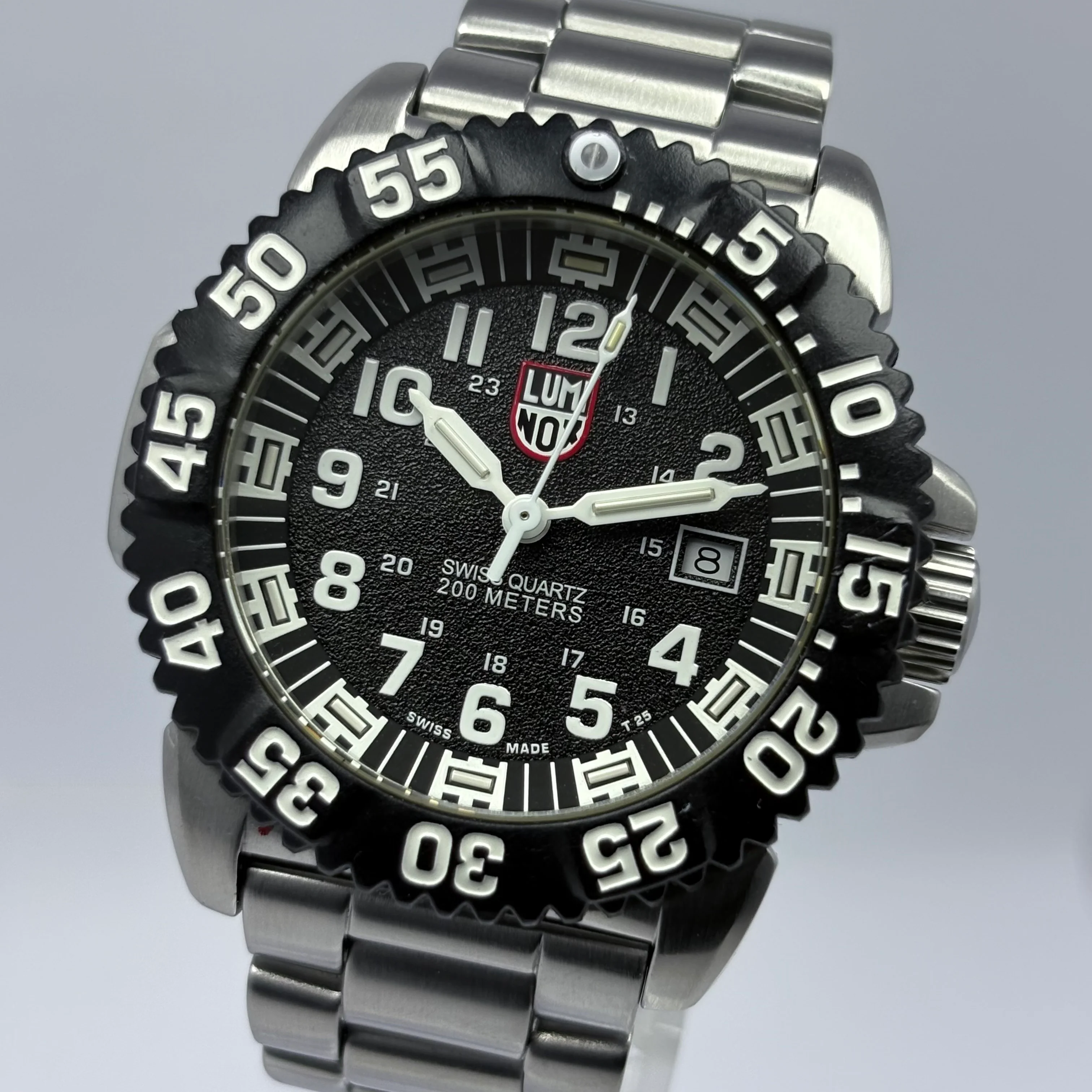 Reloj Luminox Navy Seal Quartz - Image 3