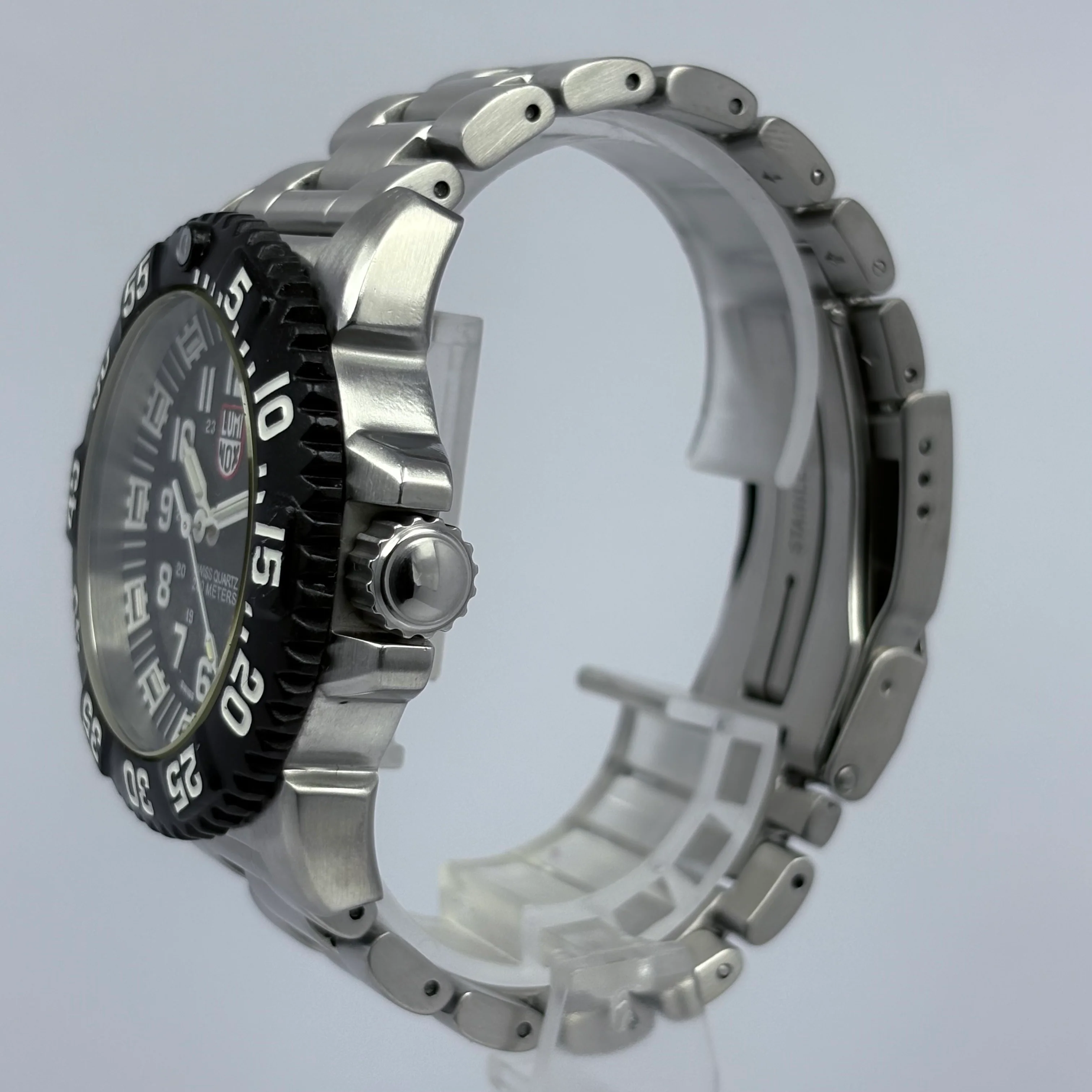 Reloj Luminox Navy Seal Quartz - Image 4