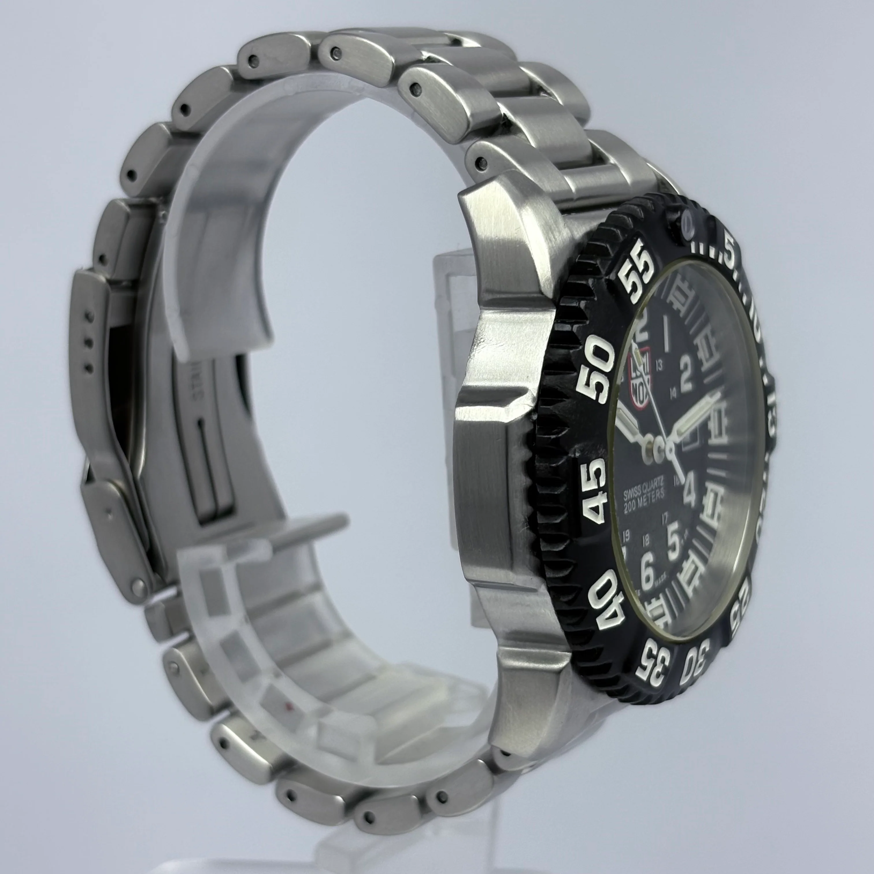 Reloj Luminox Navy Seal Quartz - Image 6