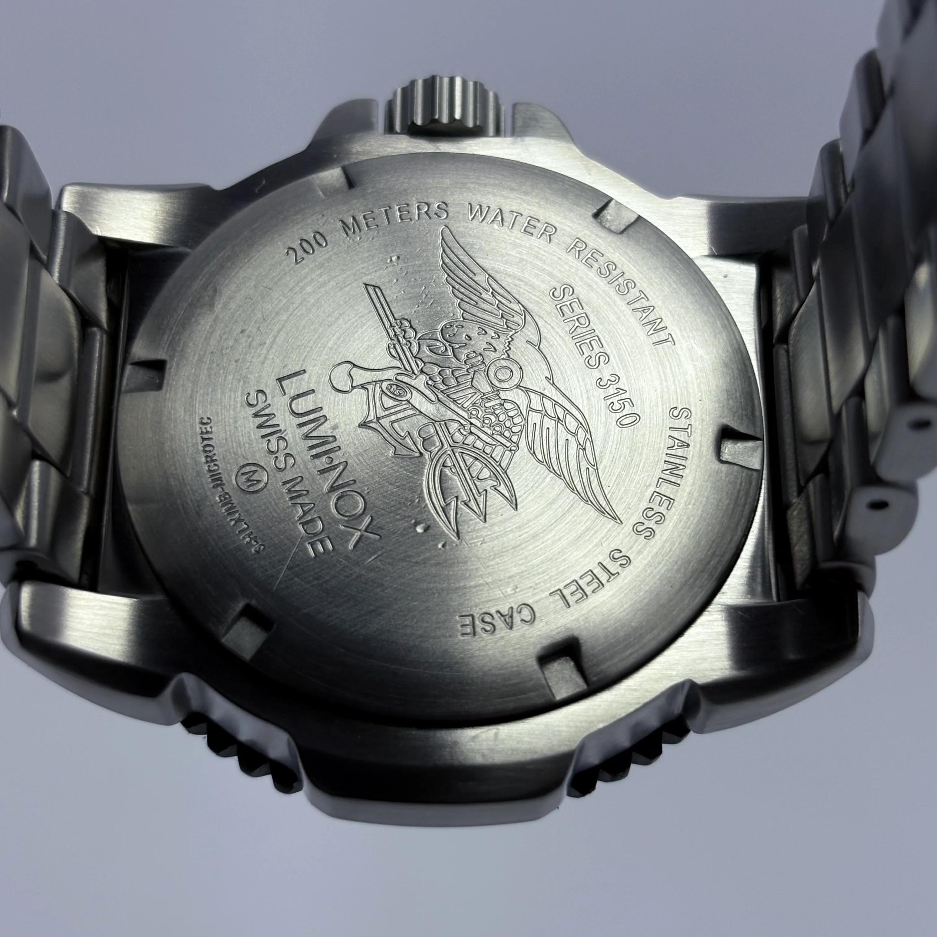 Reloj Luminox Navy Seal Quartz - Image 7