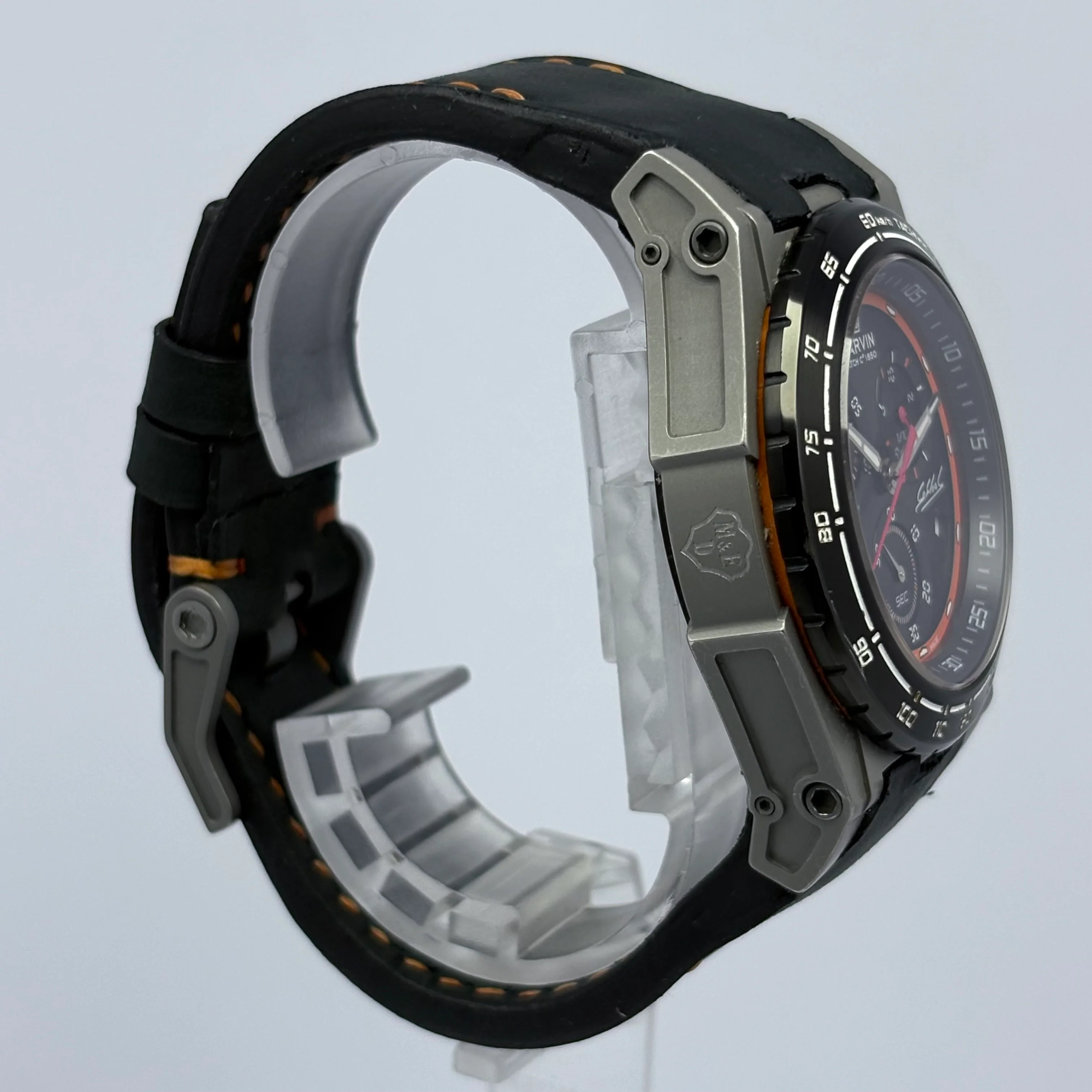 Reloj Marvin Sebastien Loeb Special Edition Féfi Kakóra Quartz - Image 7