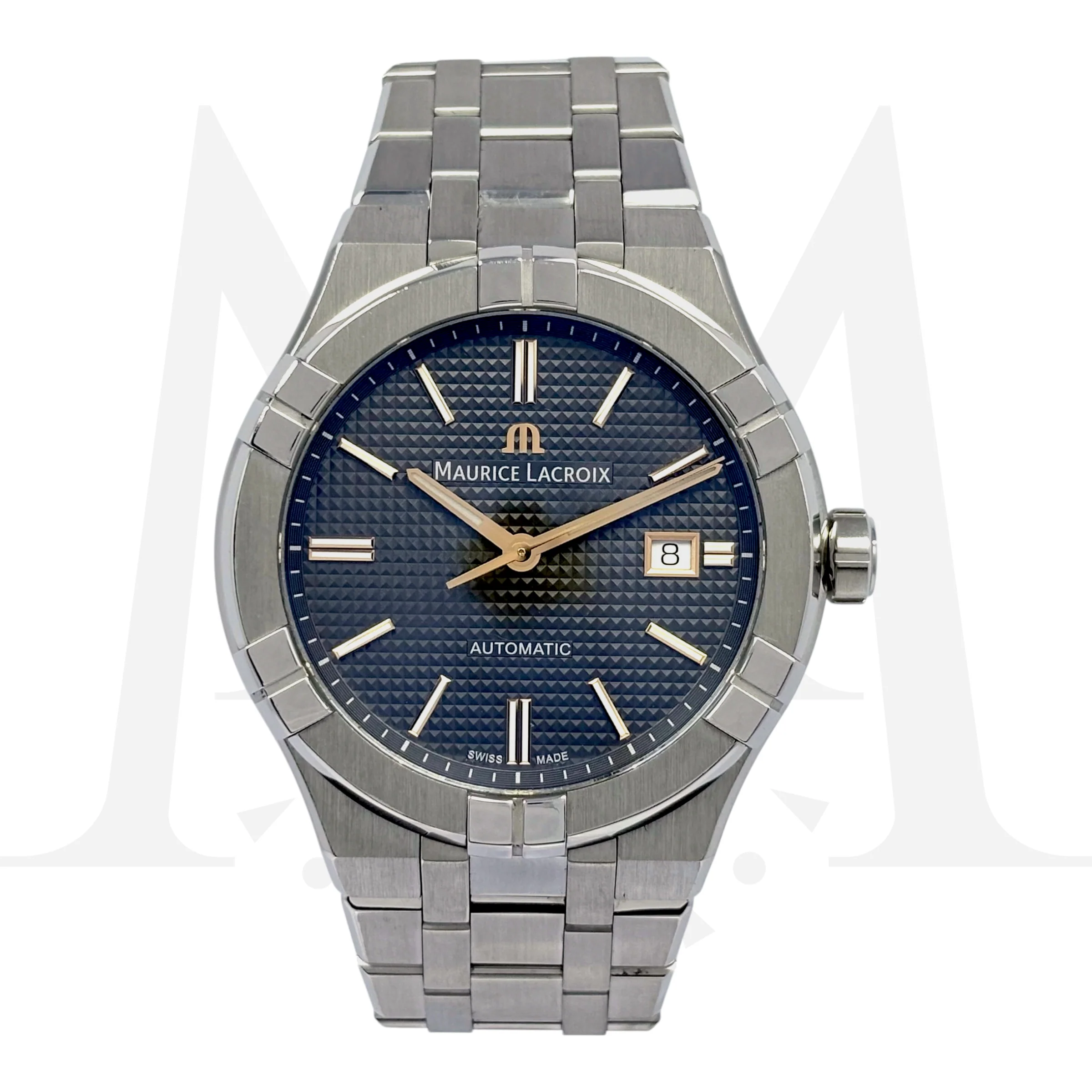 Reloj Maurice Lacroix Aikon Automático