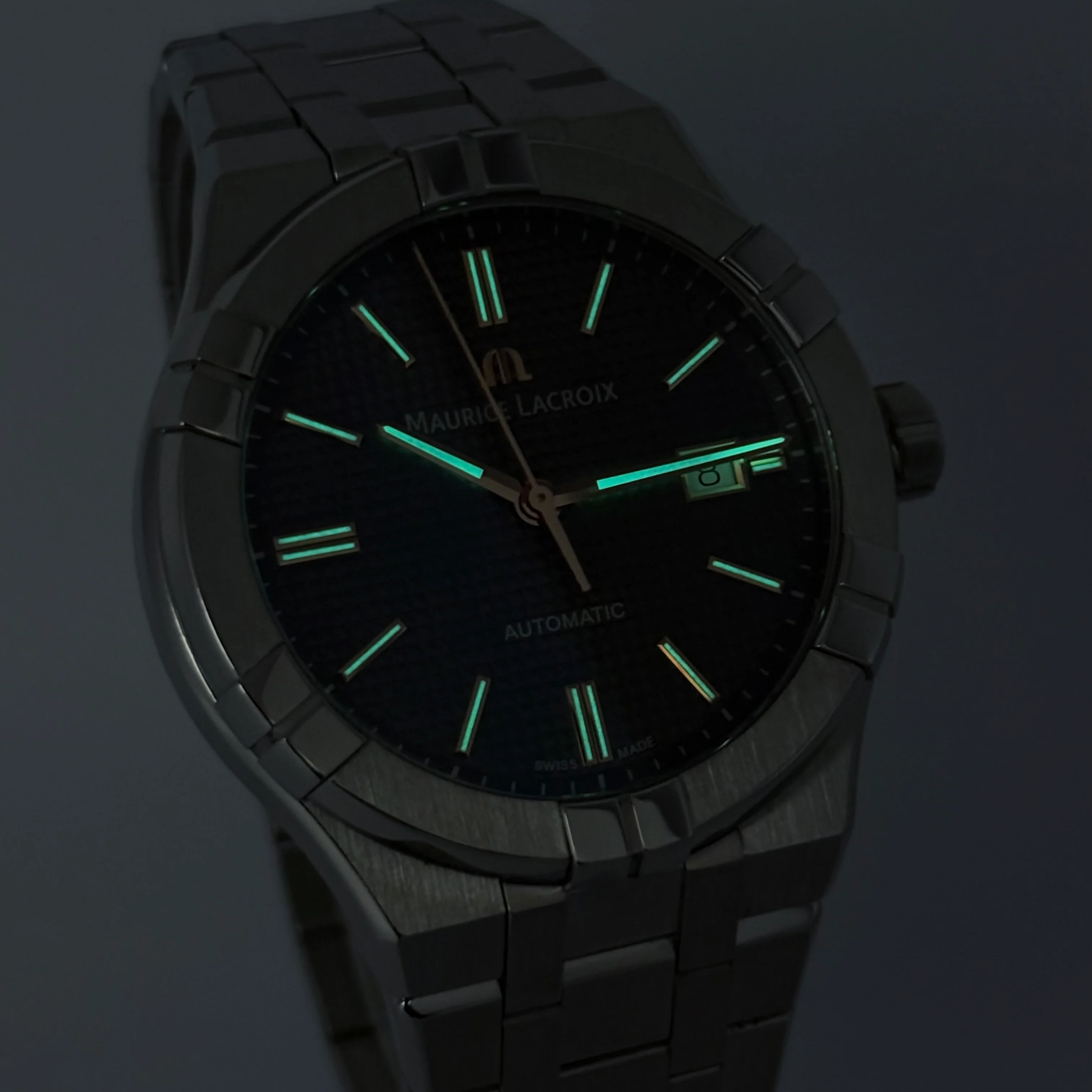 Reloj Maurice Lacroix Aikon Automático - Image 2