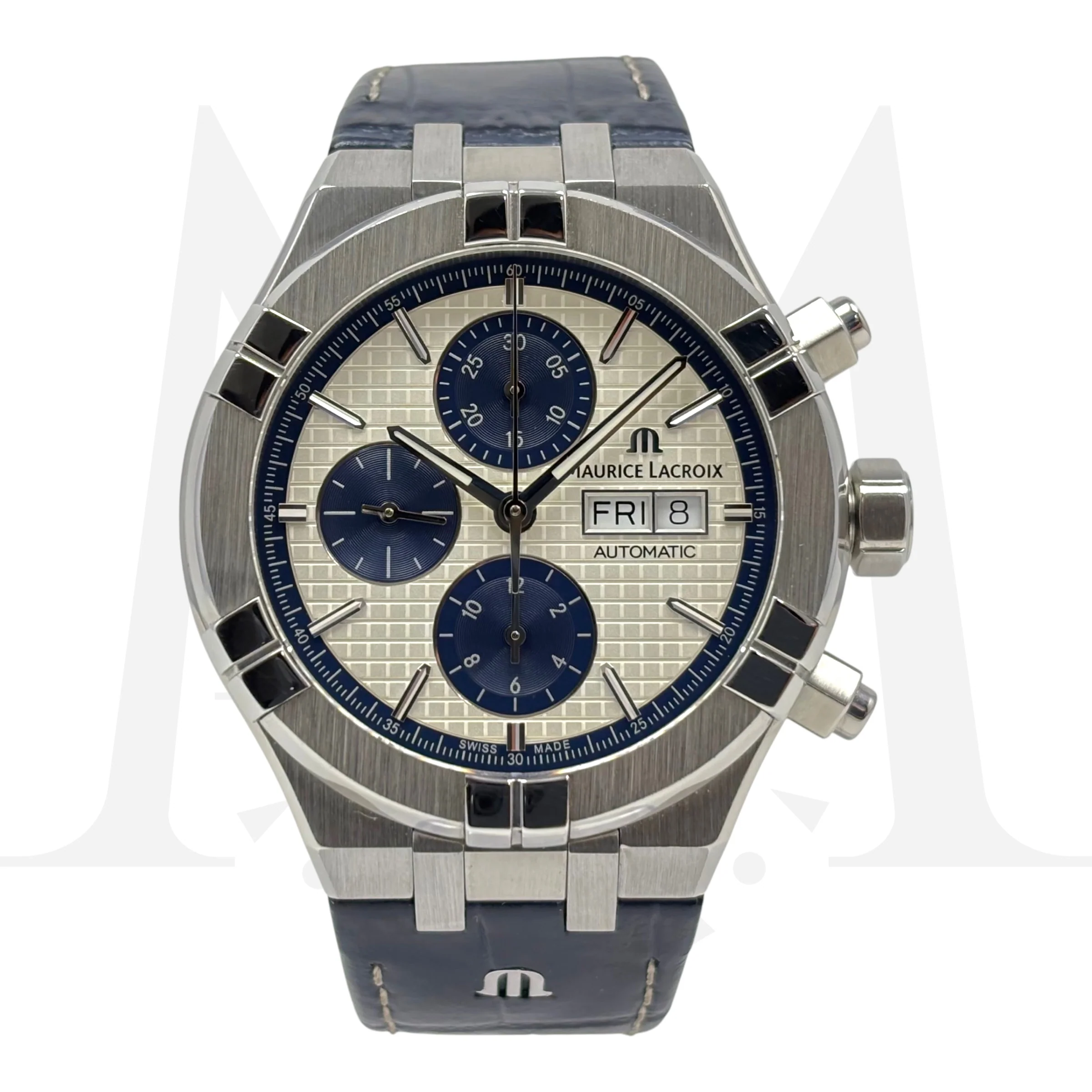 Reloj Maurice Lacroix Aikon Cronógrafo Automático