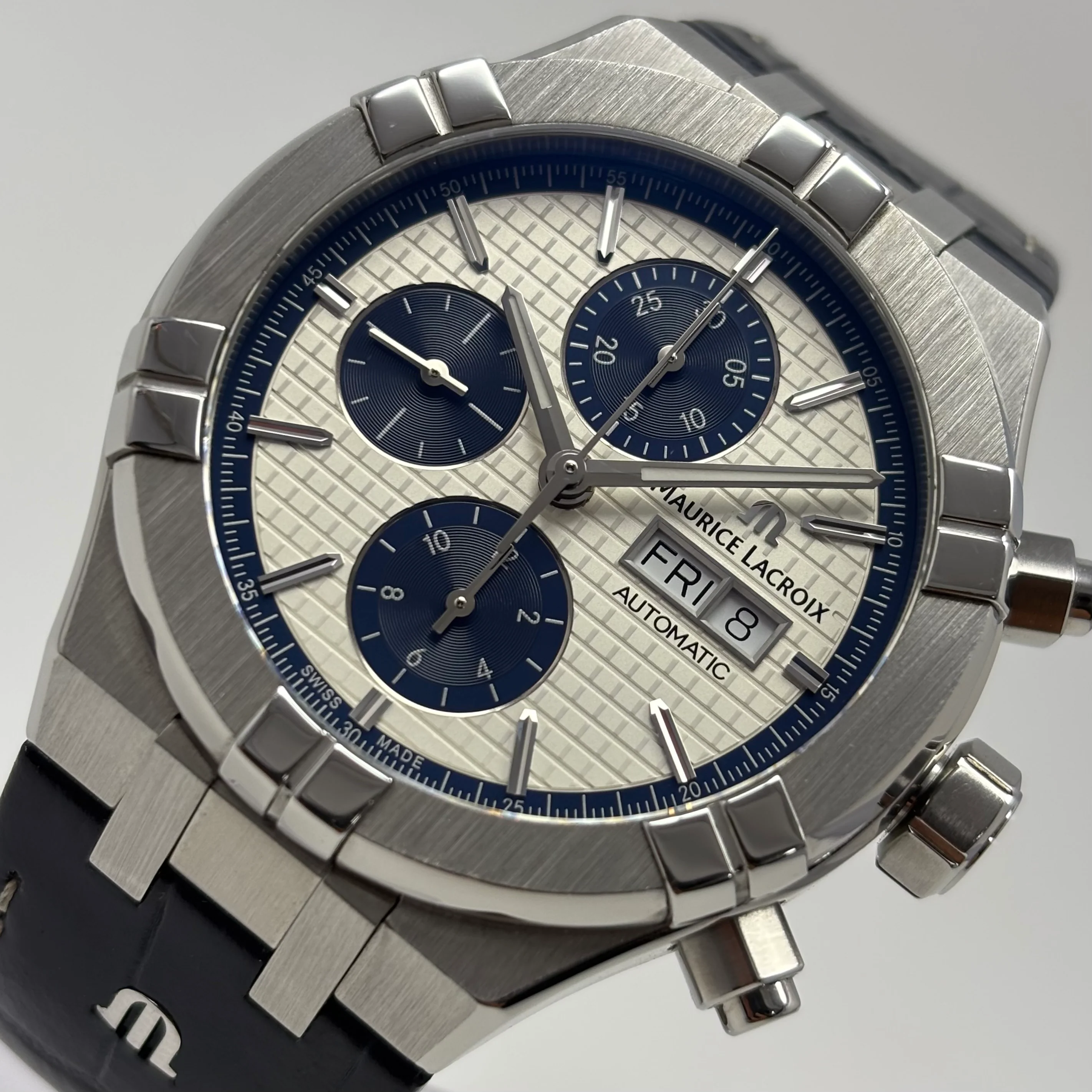 Reloj Maurice Lacroix Aikon Cronógrafo Automático - Image 2