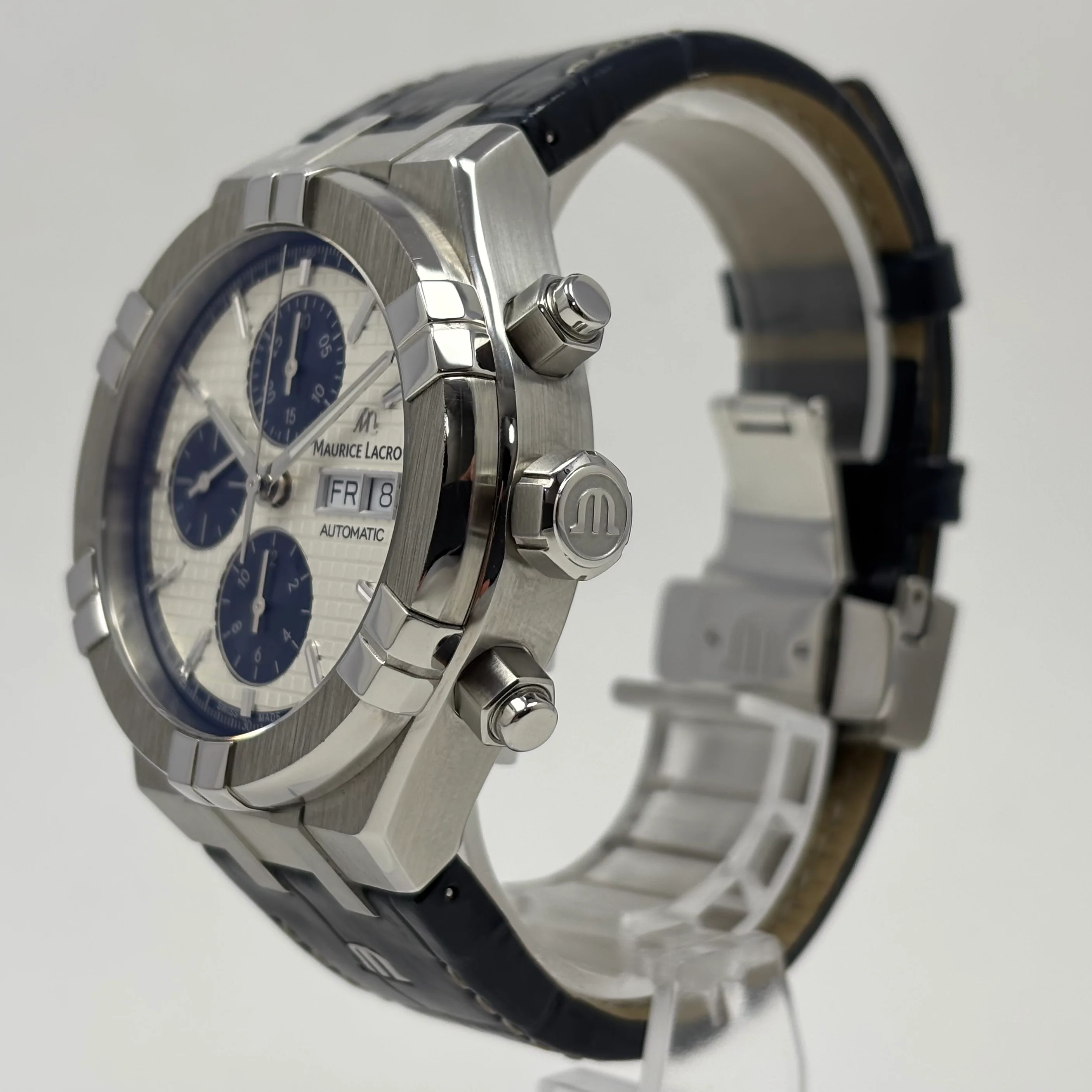 Reloj Maurice Lacroix Aikon Cronógrafo Automático - Image 3