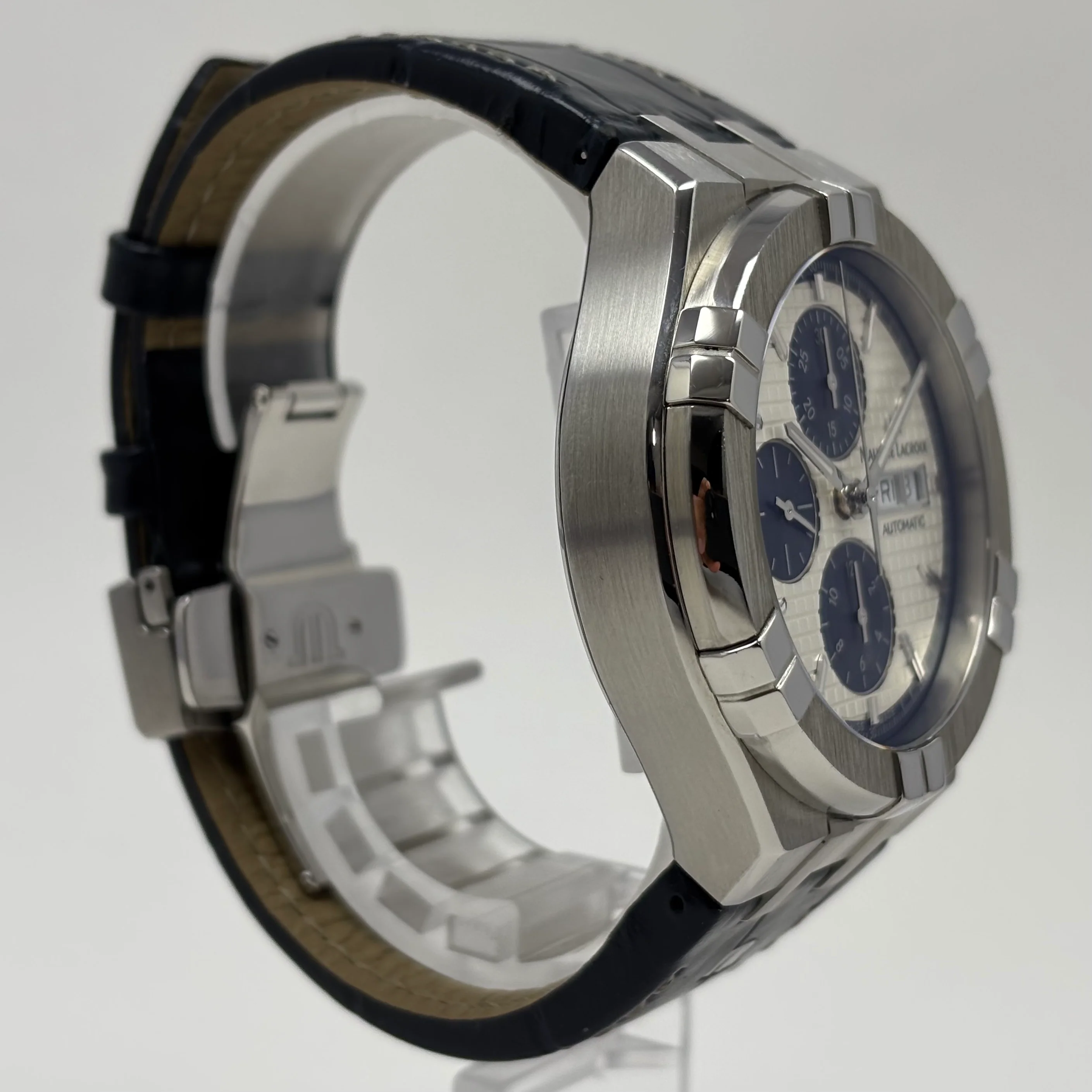 Reloj Maurice Lacroix Aikon Cronógrafo Automático - Image 5