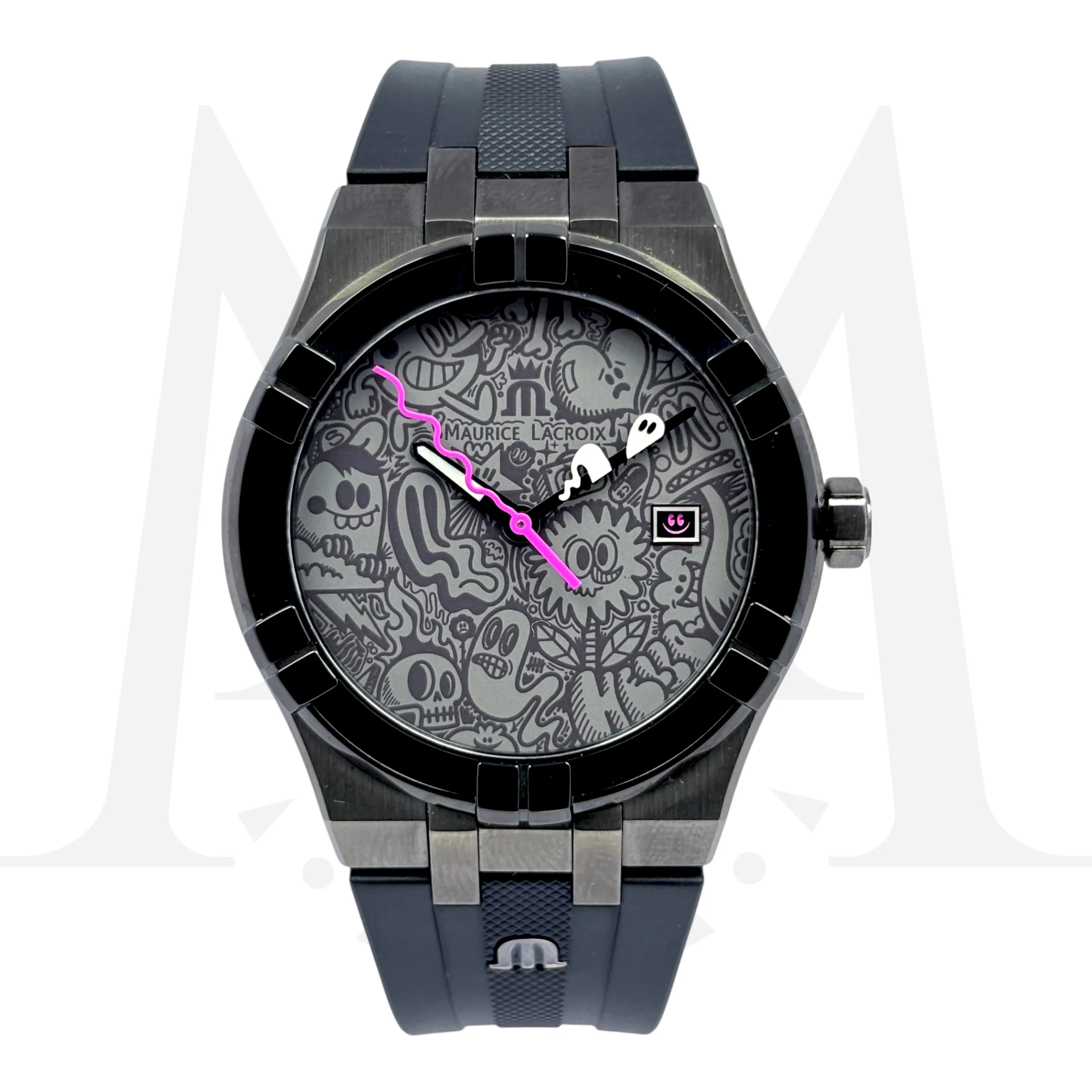 Reloj Maurice Lacroix Aikon Wotto Limited Edition | JY