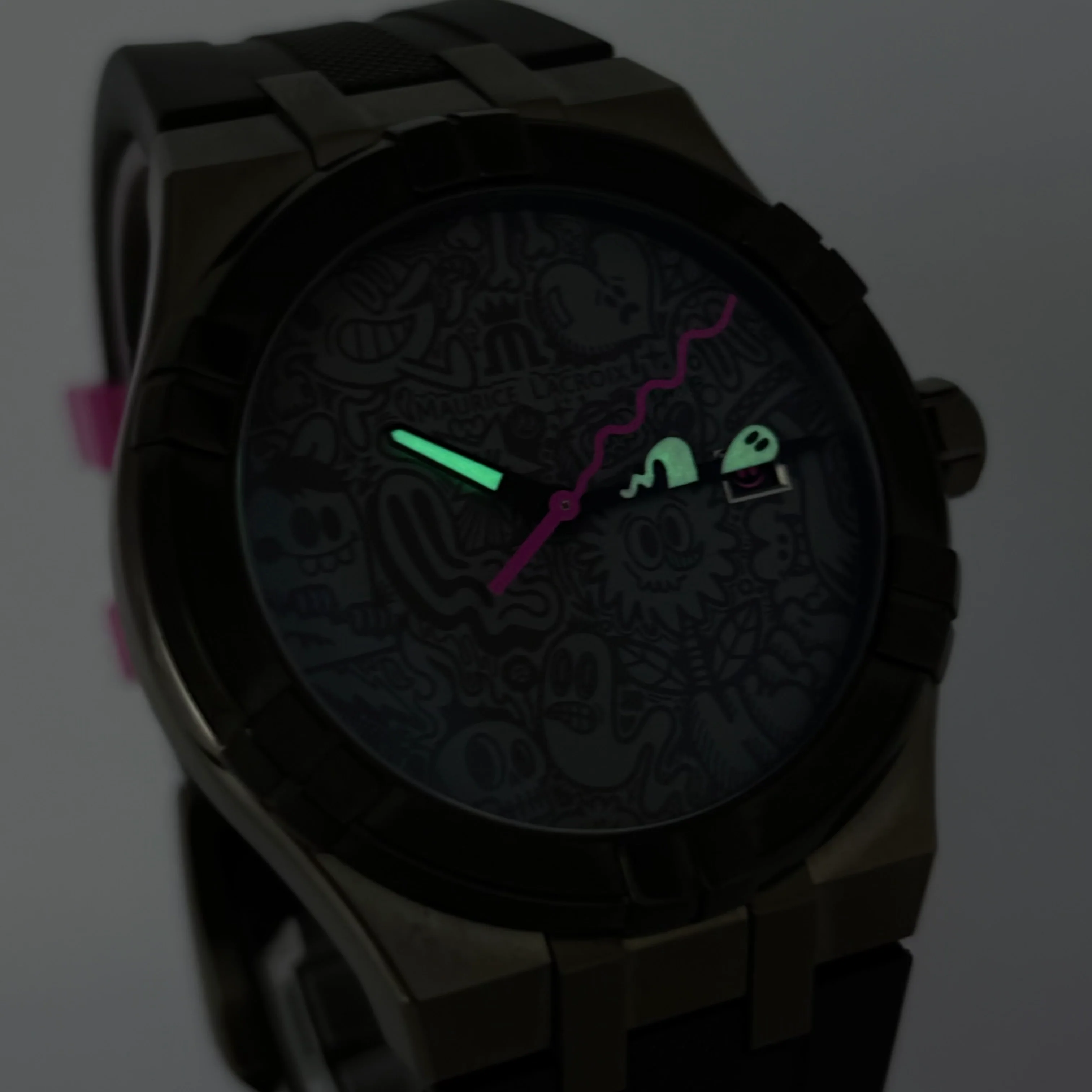 Reloj Maurice Lacroix Aikon Wotto Limited Edition | JY - Image 3