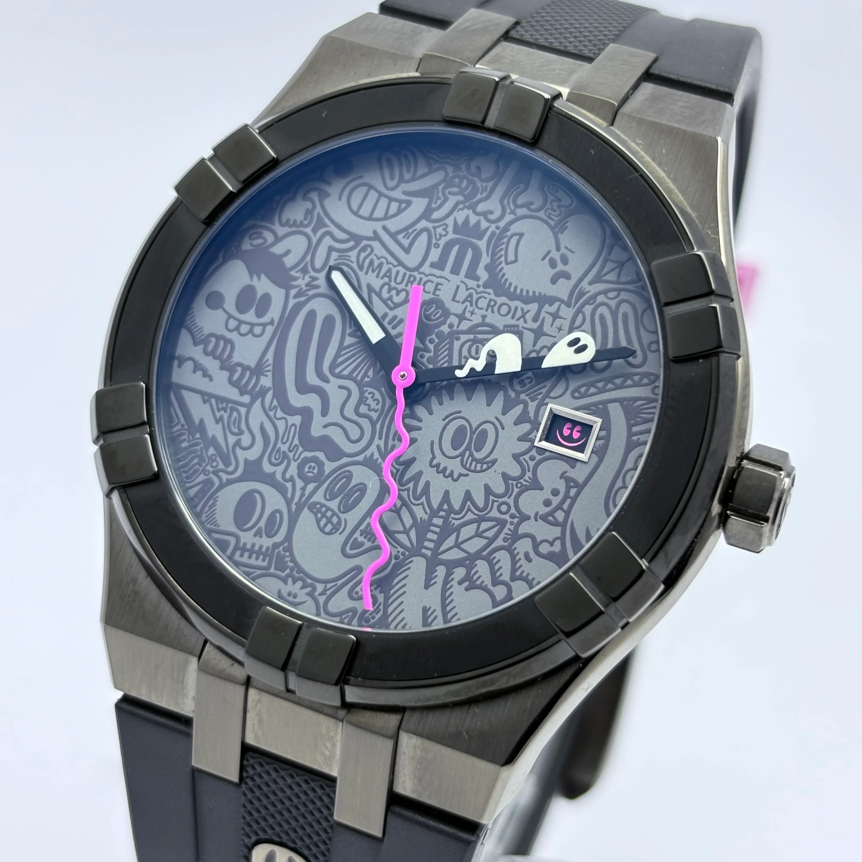 Reloj Maurice Lacroix Aikon Wotto Limited Edition | JY - Image 4