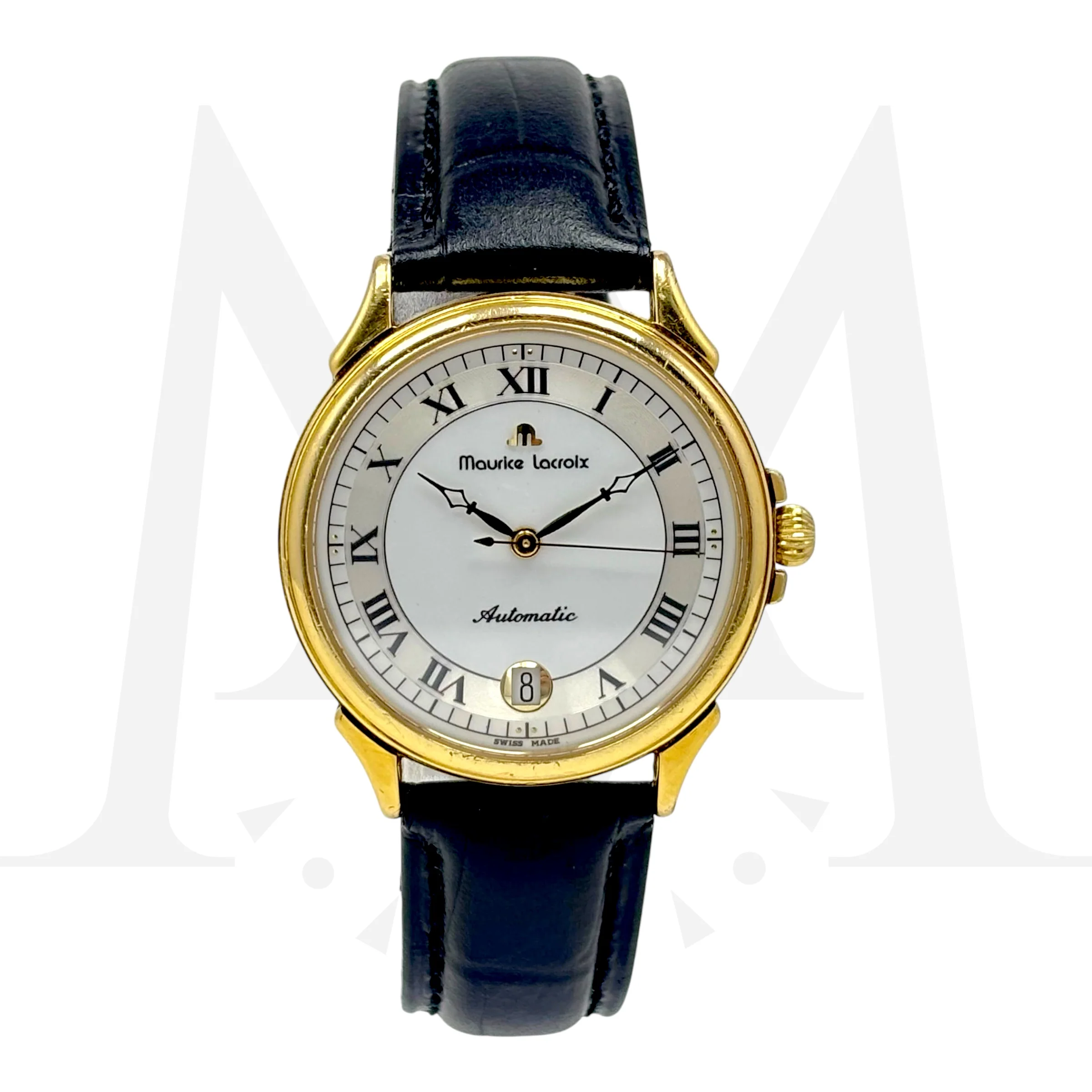 Reloj Maurice Lacroix Vintage Automático | L