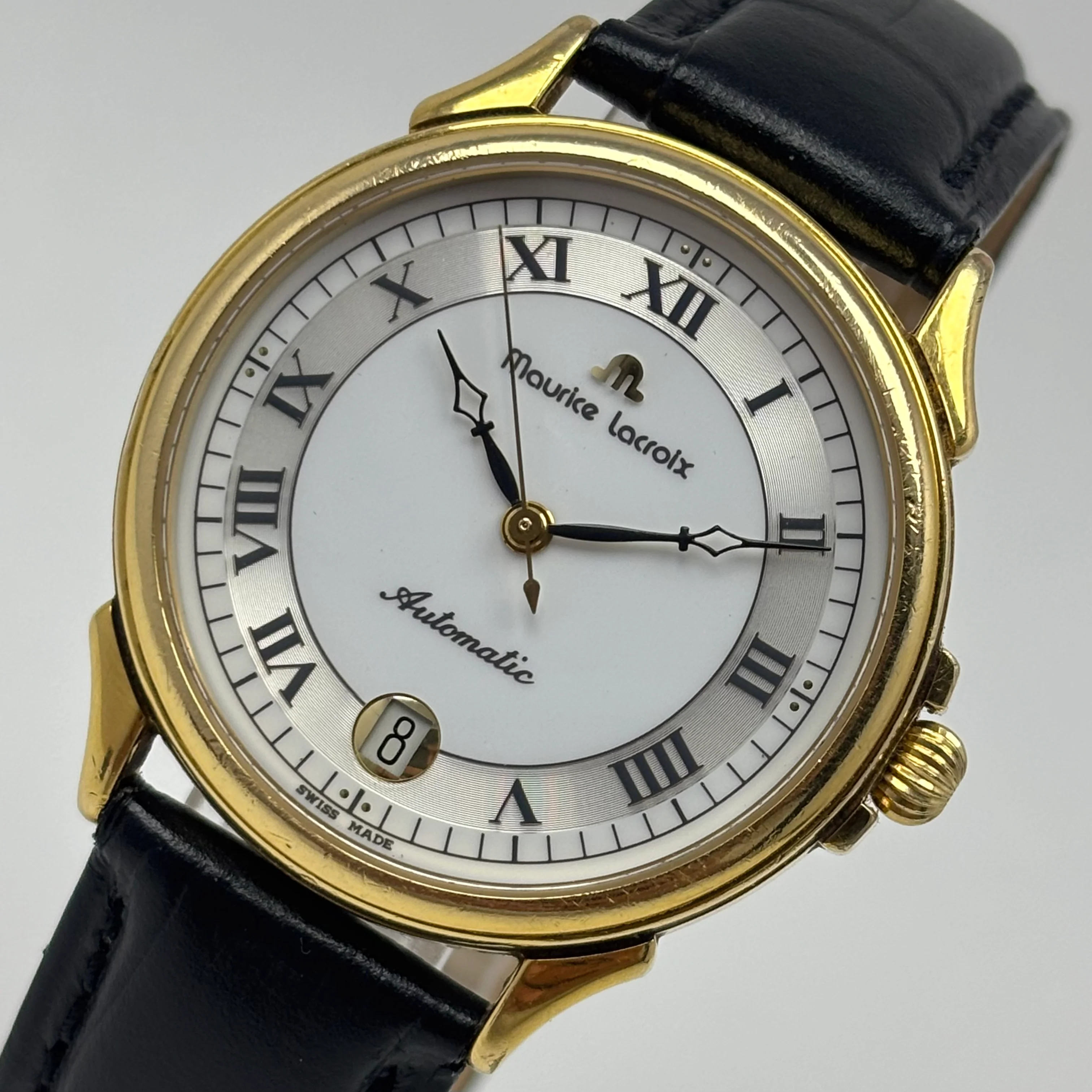 Reloj Maurice Lacroix Vintage Automático | L - Image 2