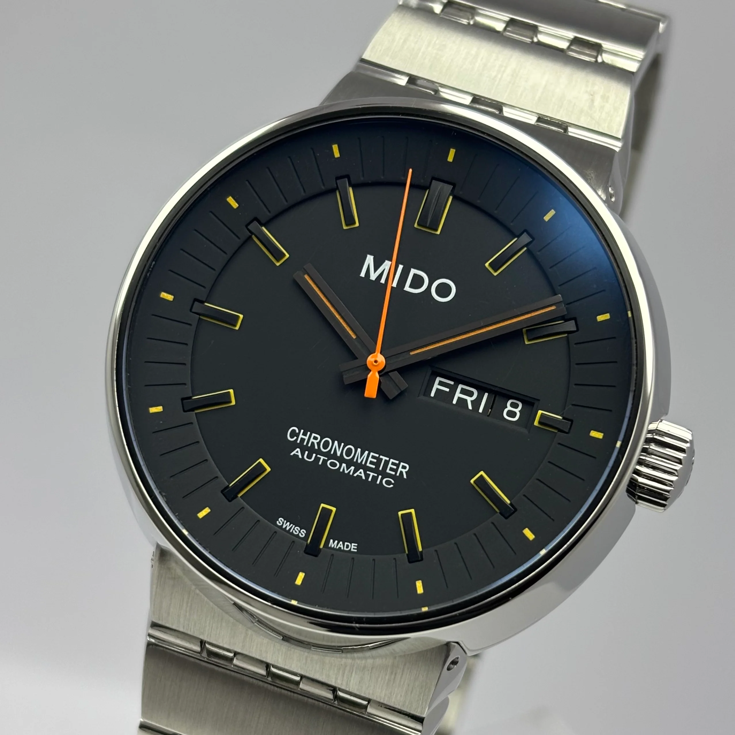 Reloj Mido All Dial Chronometer Automático M834041819 - Image 3