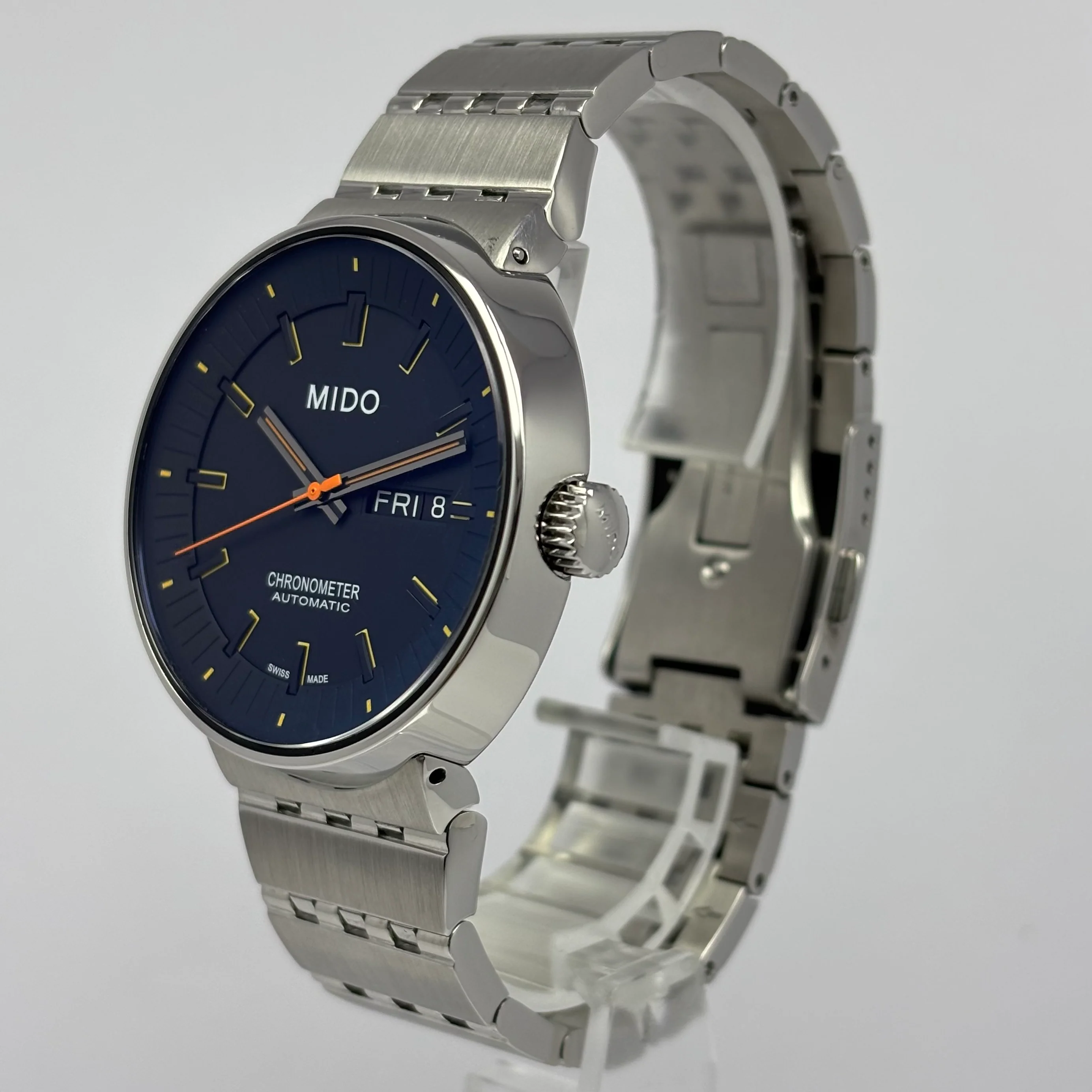 Reloj Mido All Dial Chronometer Automático M834041819 - Image 4