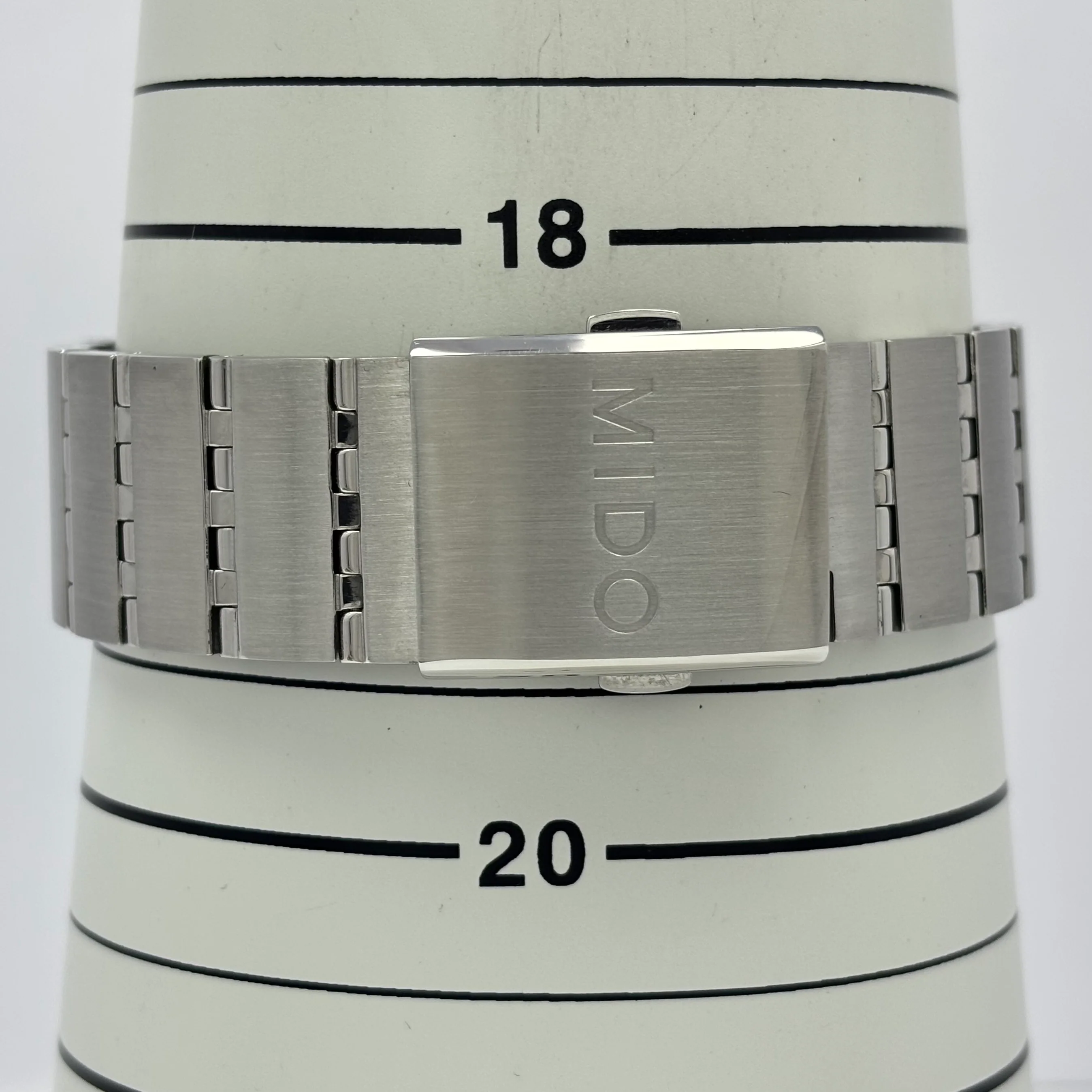 Reloj Mido All Dial Chronometer Automático M834041819 - Image 8
