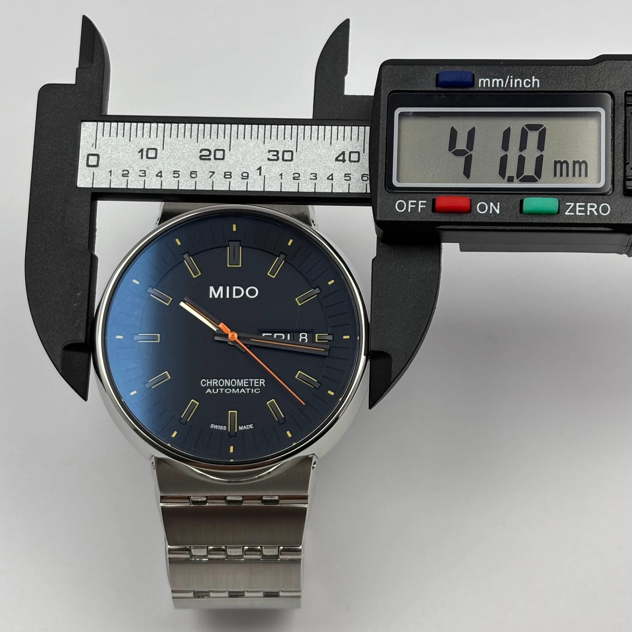 Reloj Mido All Dial Chronometer Automático M834041819 - Image 9