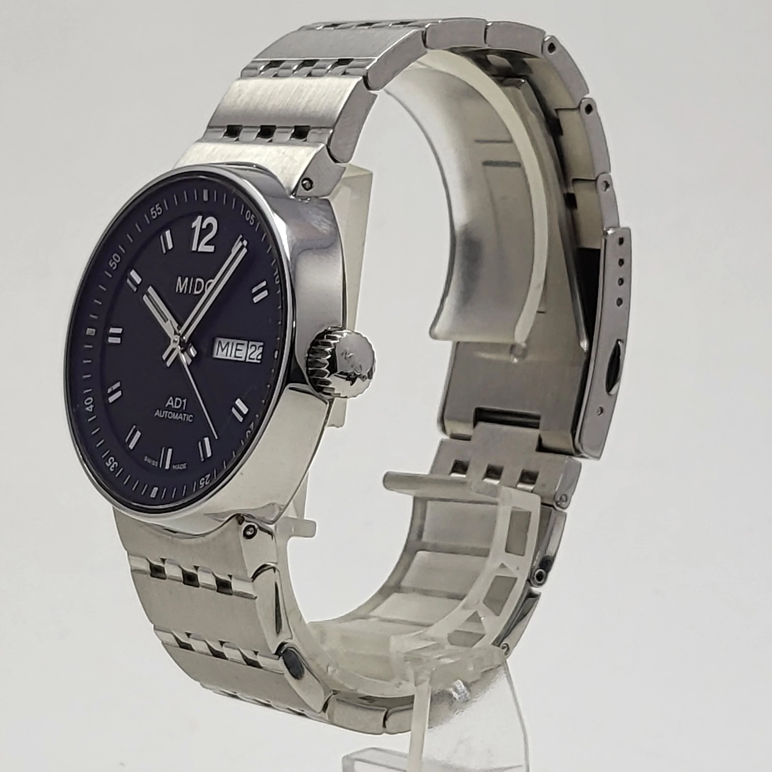 Reloj Mido AD1 Acero Automático - Image 3