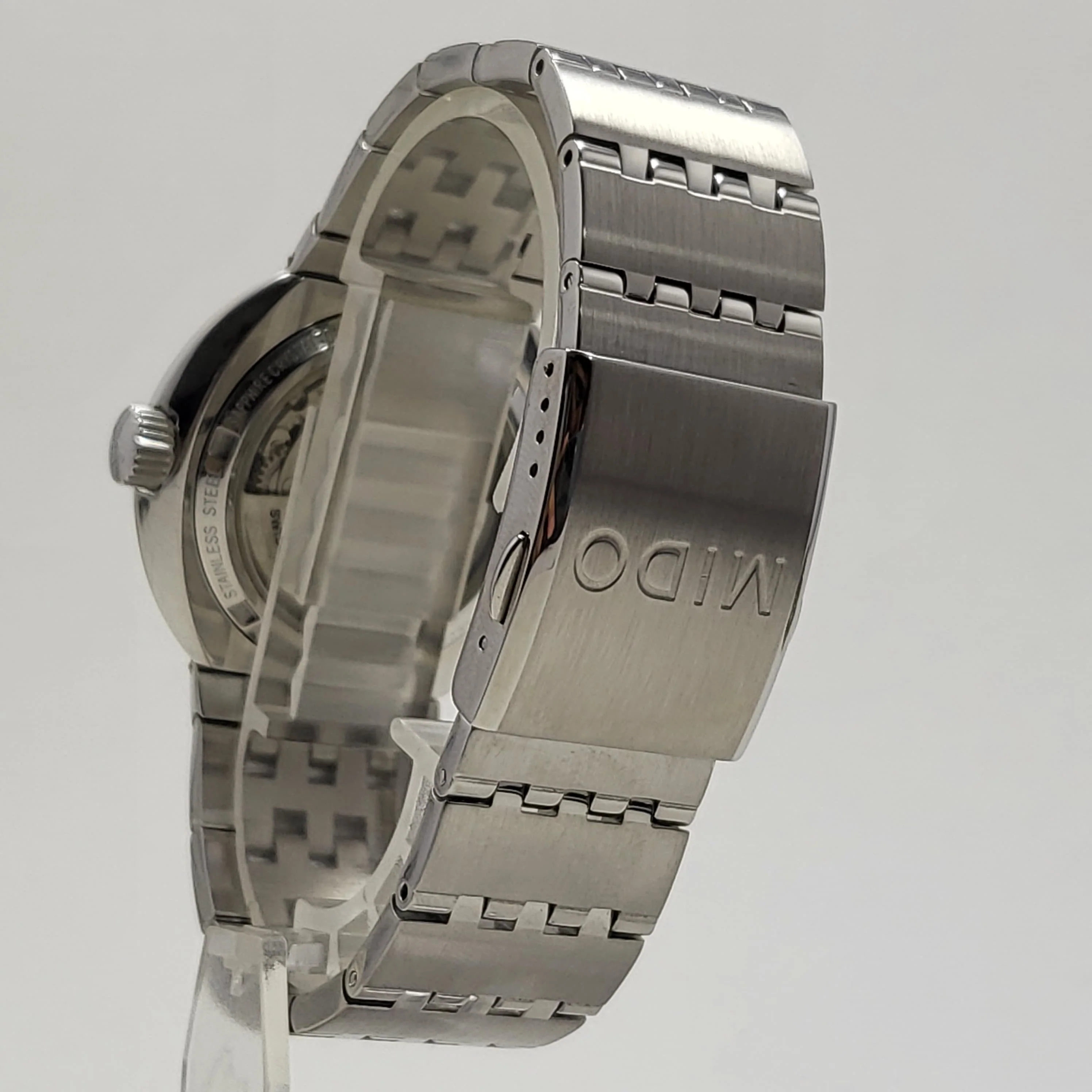 Reloj Mido AD1 Acero Automático - Image 4