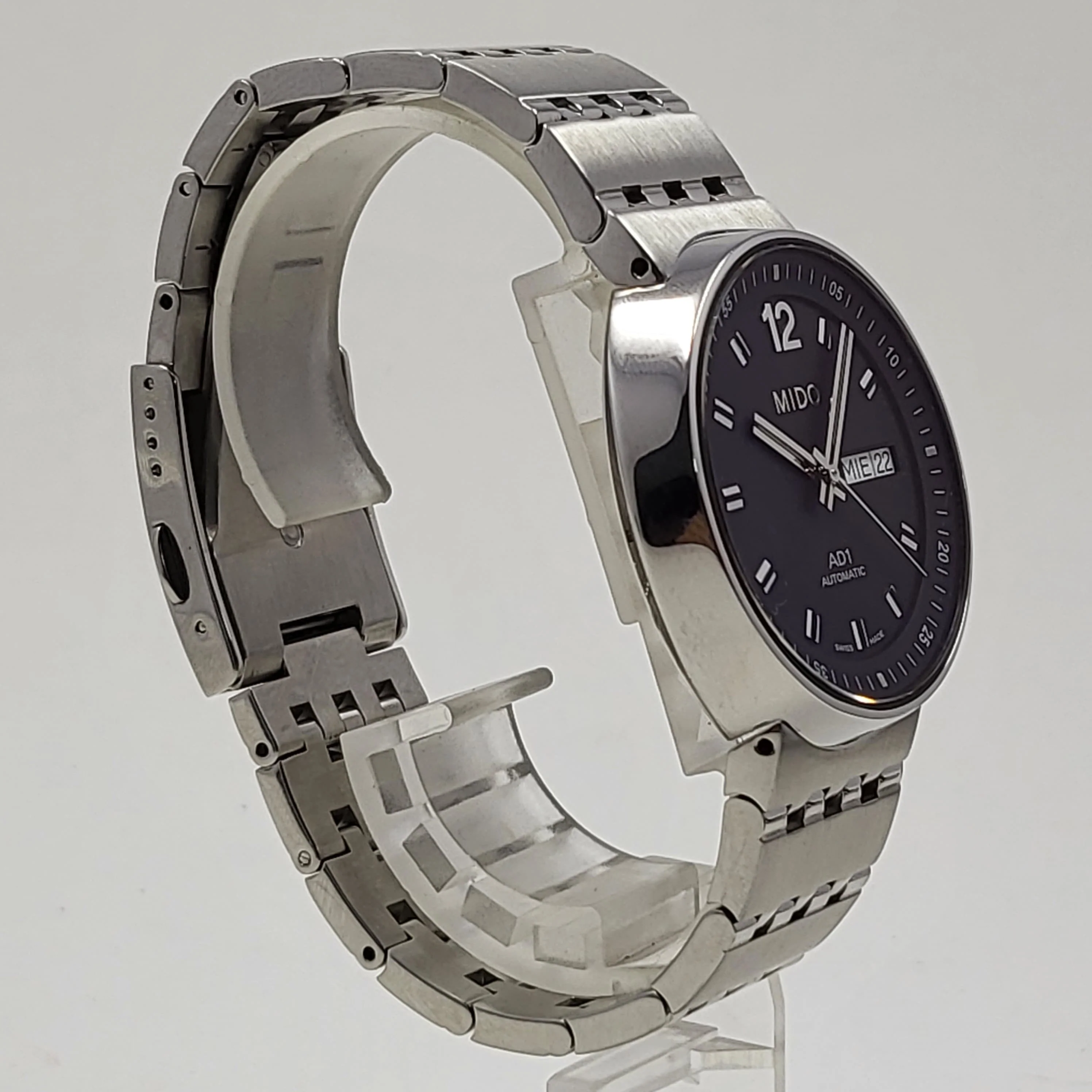 Reloj Mido AD1 Acero Automático - Image 5
